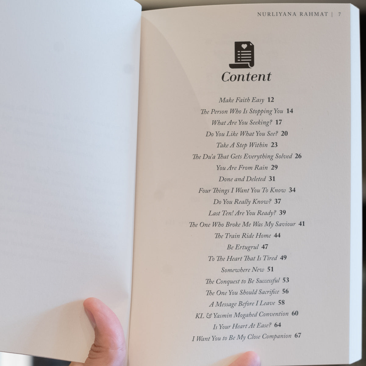 Love, Liy: A Compilation of Letters、mySite、topwebapps