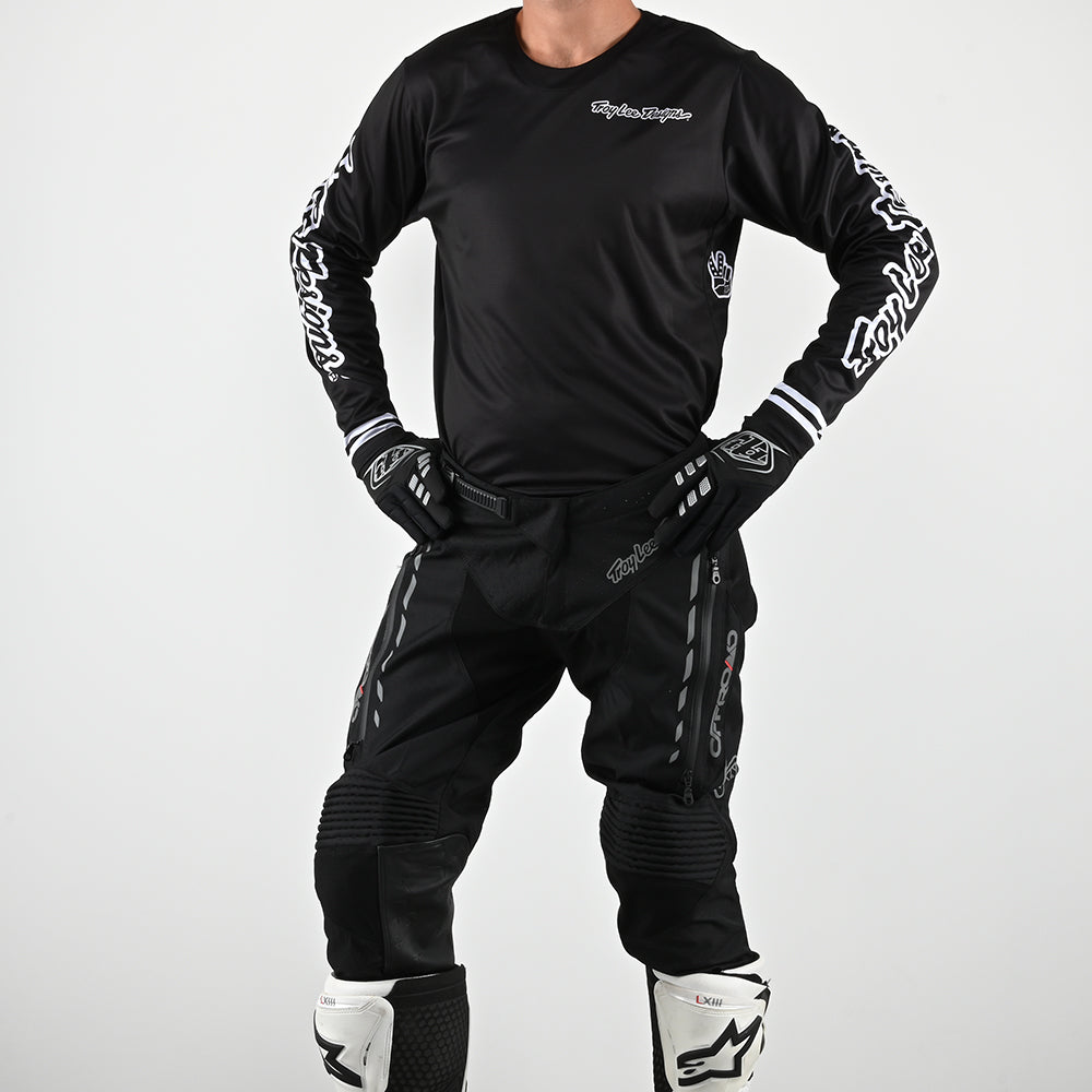 Radius 2.0 Pant Solid Black、mySite、dreamappss