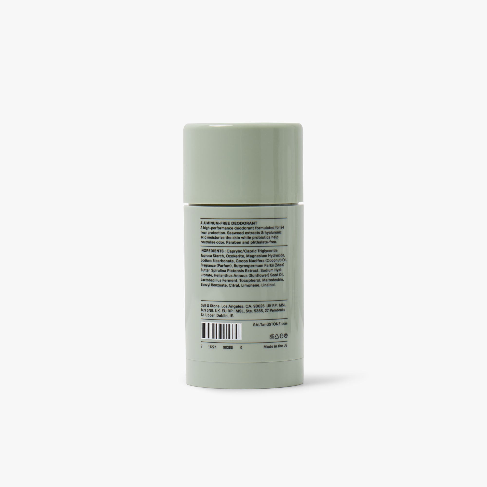  SALT & STONE Natural Deodorant / Bergamot & Hinoki、mySite、merchandisen
