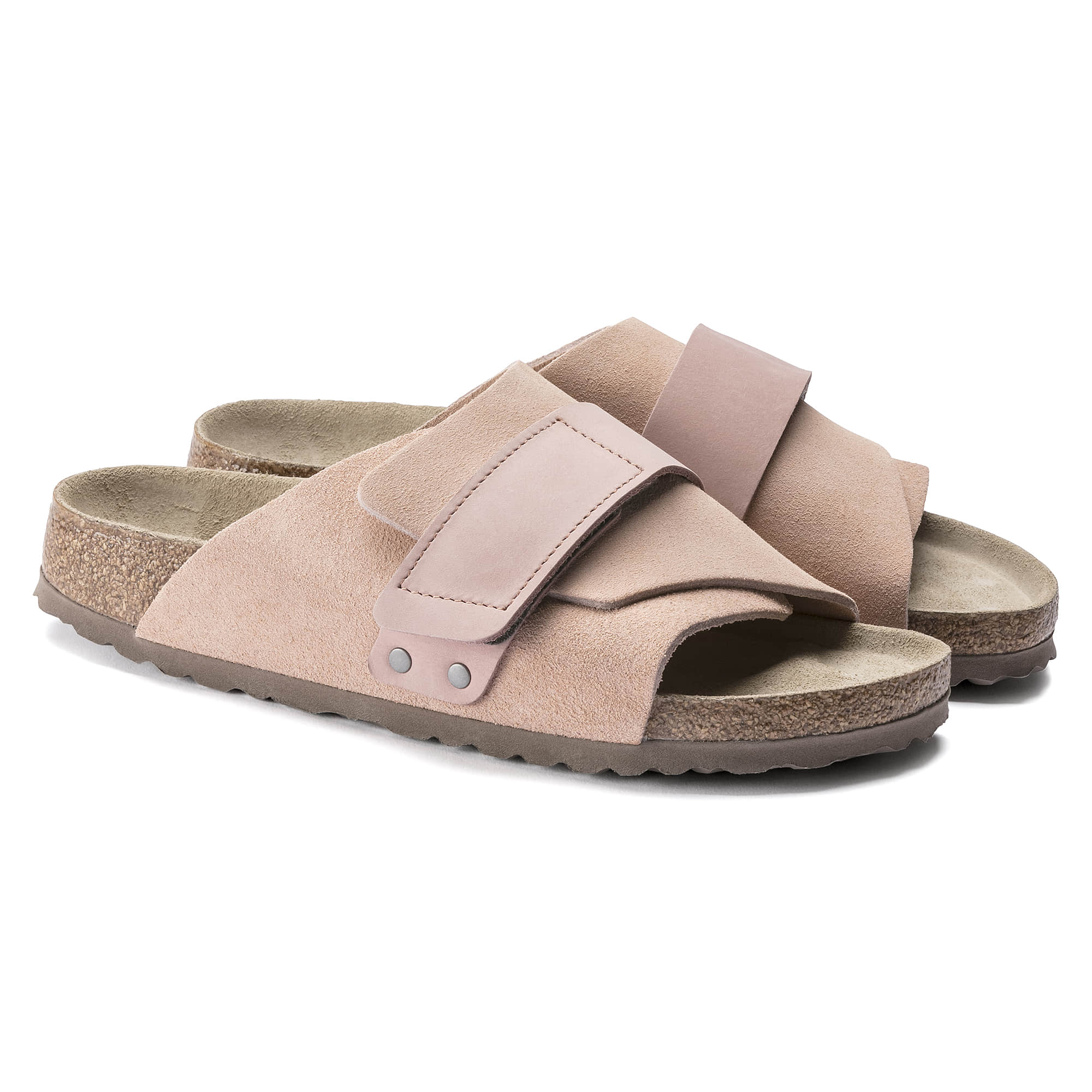 Kyoto Soft Footbed Nubuck/Suede Leather、mySite、gtrtttuynbv