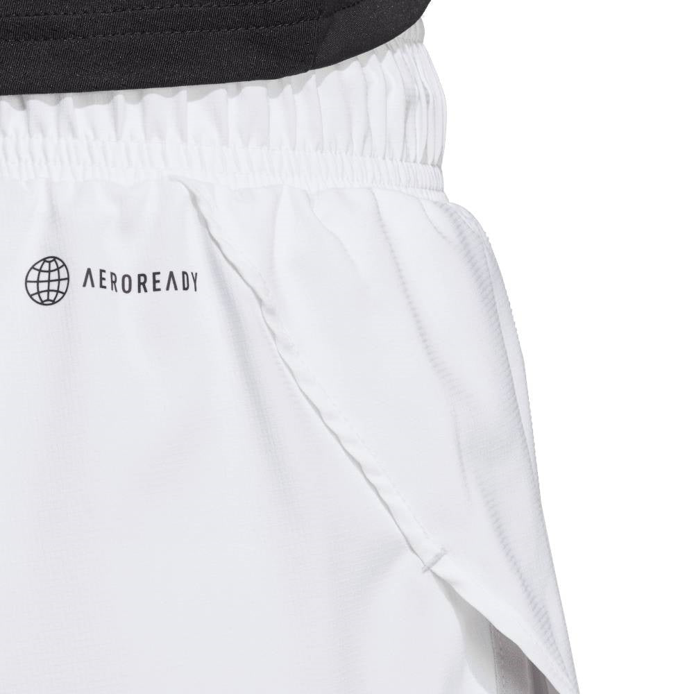 adidas Women's Club Short (White)、mySite、neckold