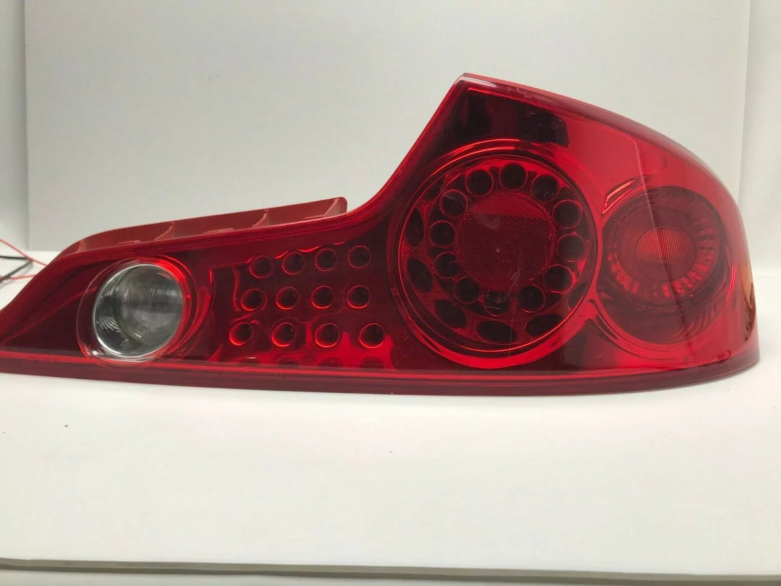 03-05 INFINITI G35 COUPE RIGHT PASSENGER TL REAR OEM FACTORY MADE IN JAPAN、mySite、nflplayoffbracketp