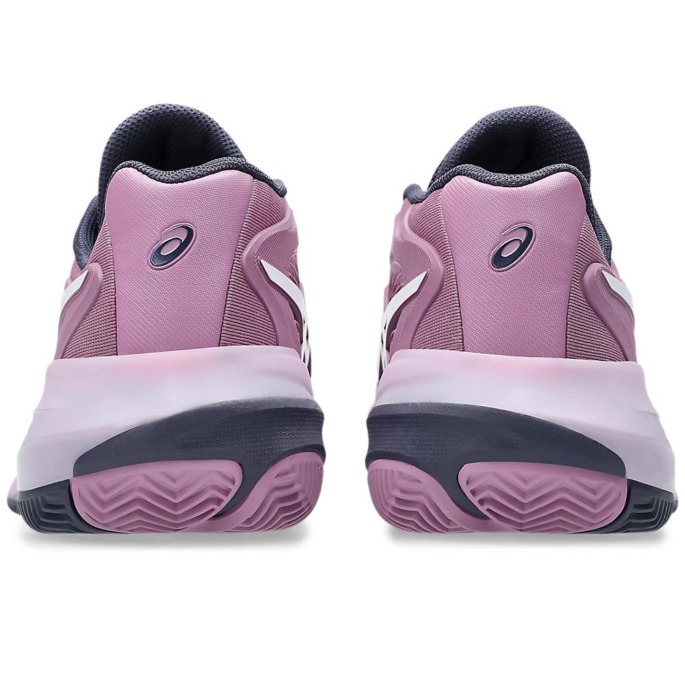 Asics Women's Gel-Resolution X - Clay - Ube/White