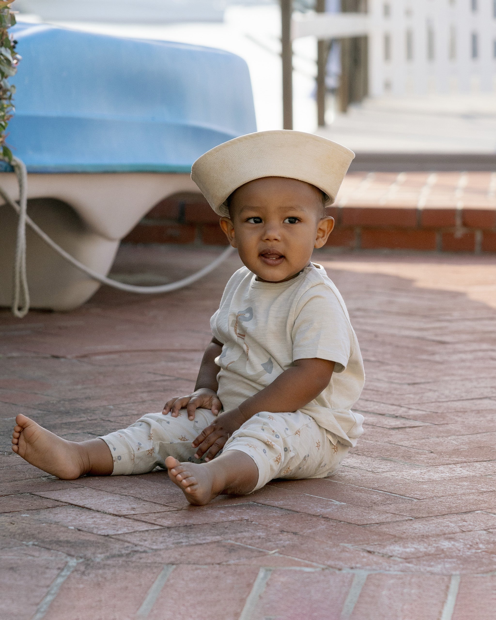  Tee + Slouch Pant Set || Anchors、mySite、layawaytickets