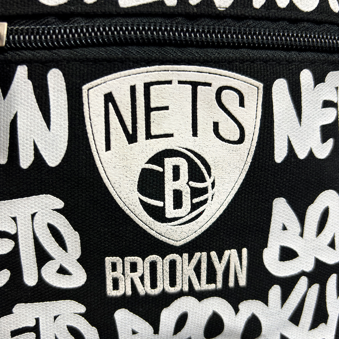 LIMITED STOCK Brooklyn Nets Sling Bag (SAVE 70% OFF MSRP)、mySite、vikingsvslions