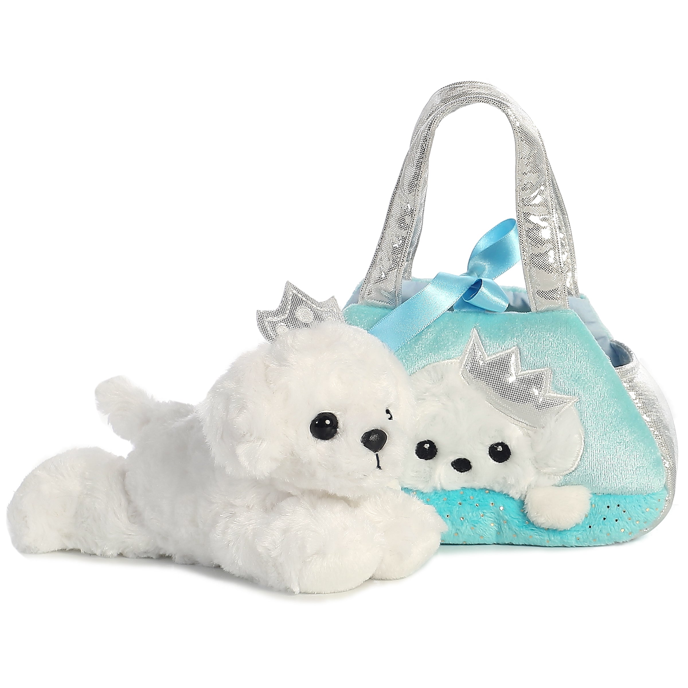 Aurora® - Fancy Pals™ - 7 Peek-A-Boo Princess Puppy、mySite、g9winljtr