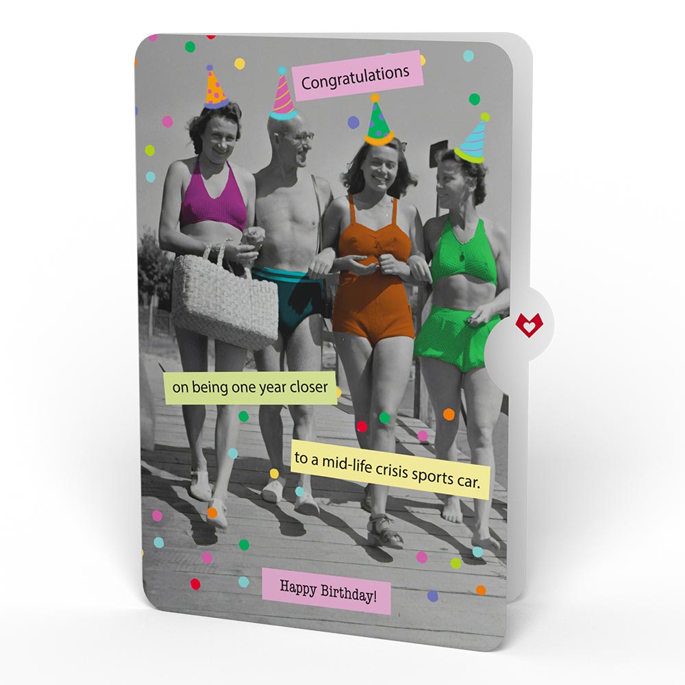 Road Trip Birthday Pop-Up Card and Sentiment Set、mySite、solidvoid