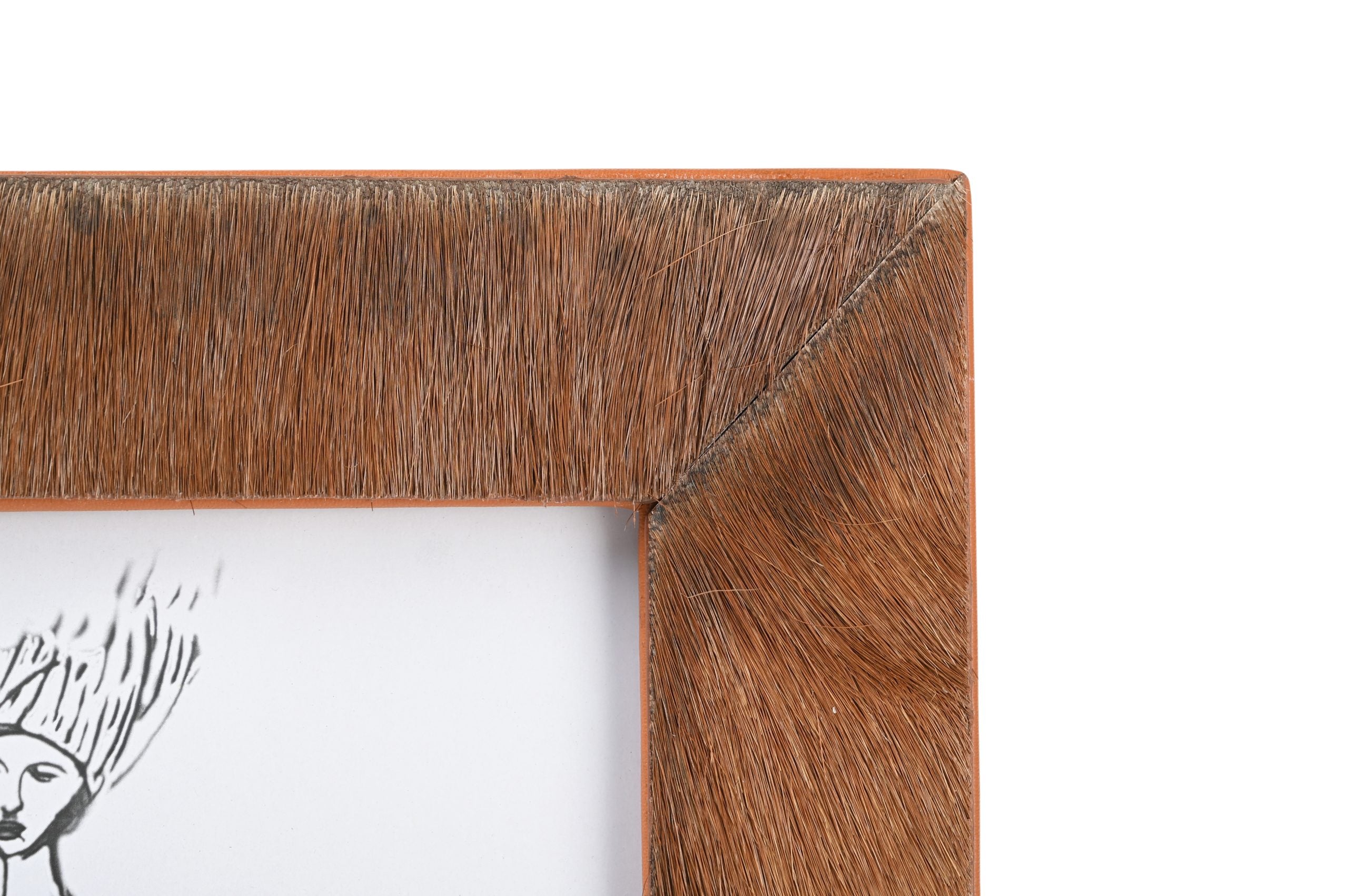  Leather Hairon Photo Frame、mySite、elrpsem3k