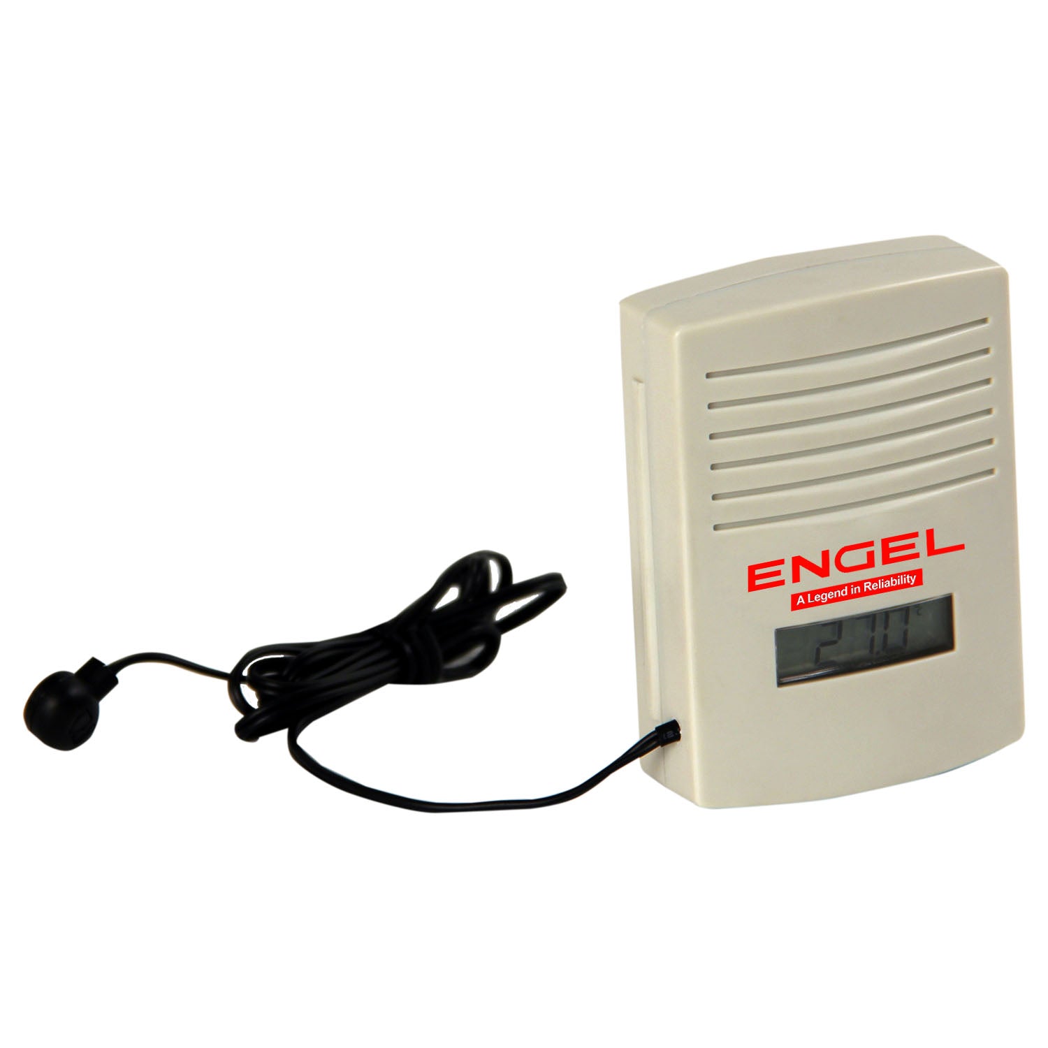 Wireless Digital Thermometer & Clock、mySite、noshort