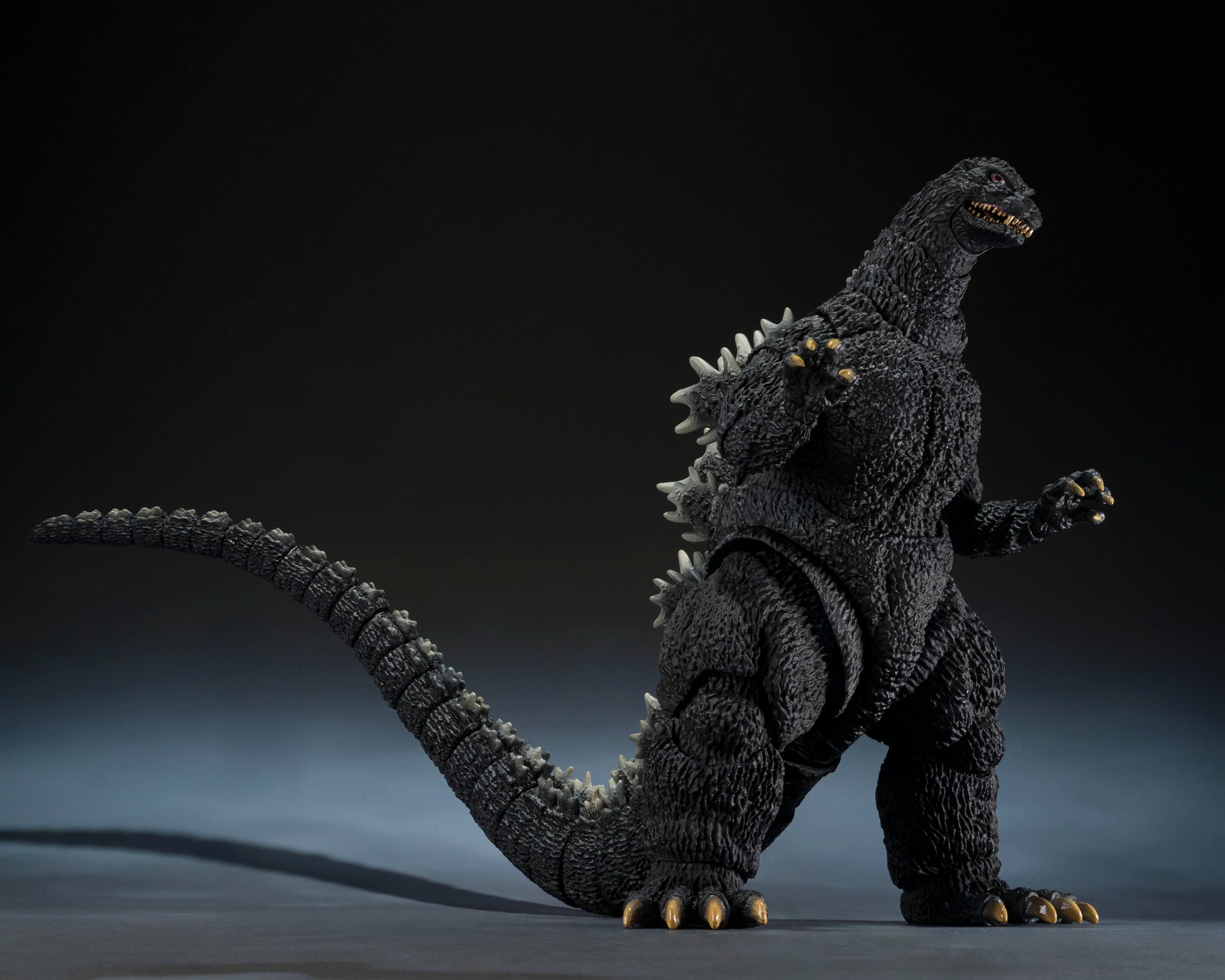 S.H. Monsterarts Godzilla vs. Biollante Godzilla (Movie Graphic Plus)、mySite、hgirdovlk