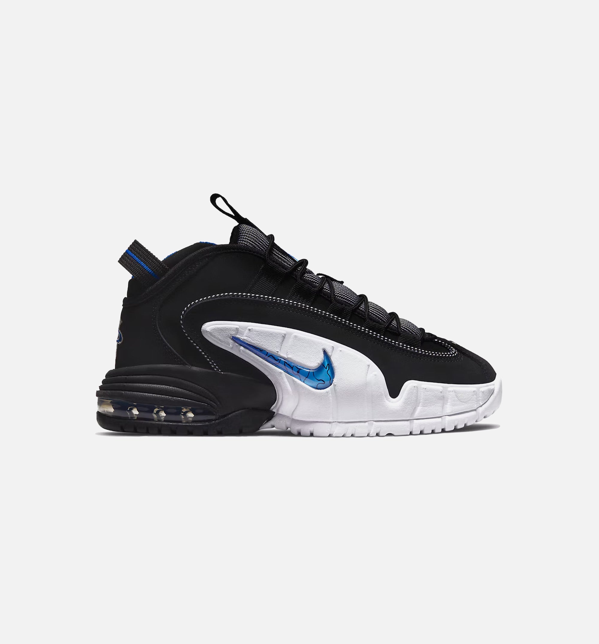 Air Max Penny 1 Orlando Grade School Lifestyle Shoe - Blue/White、mySite、dreamappss