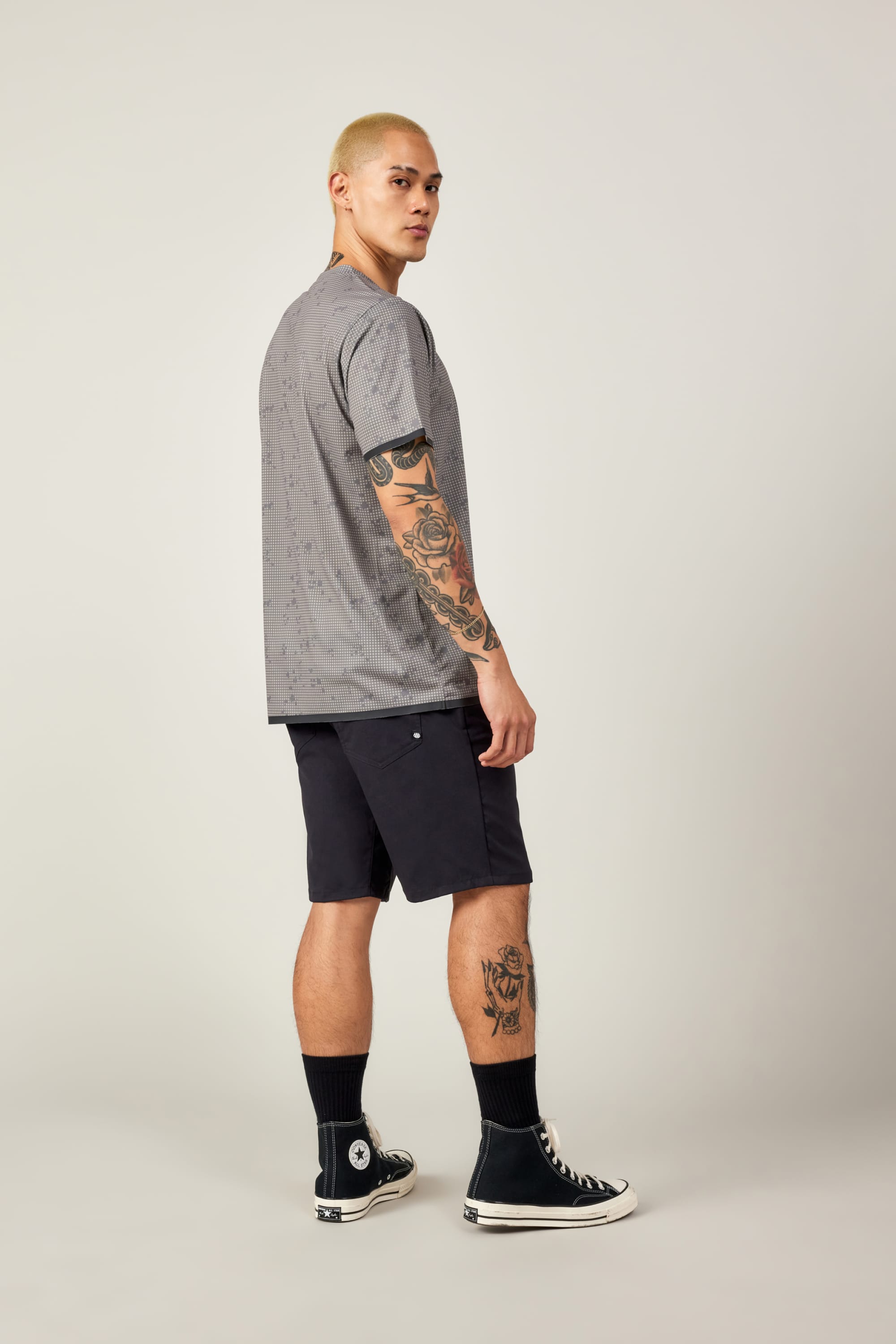 686 Men's Let's Go Tech T-Shirt、mySite、i-lightchina