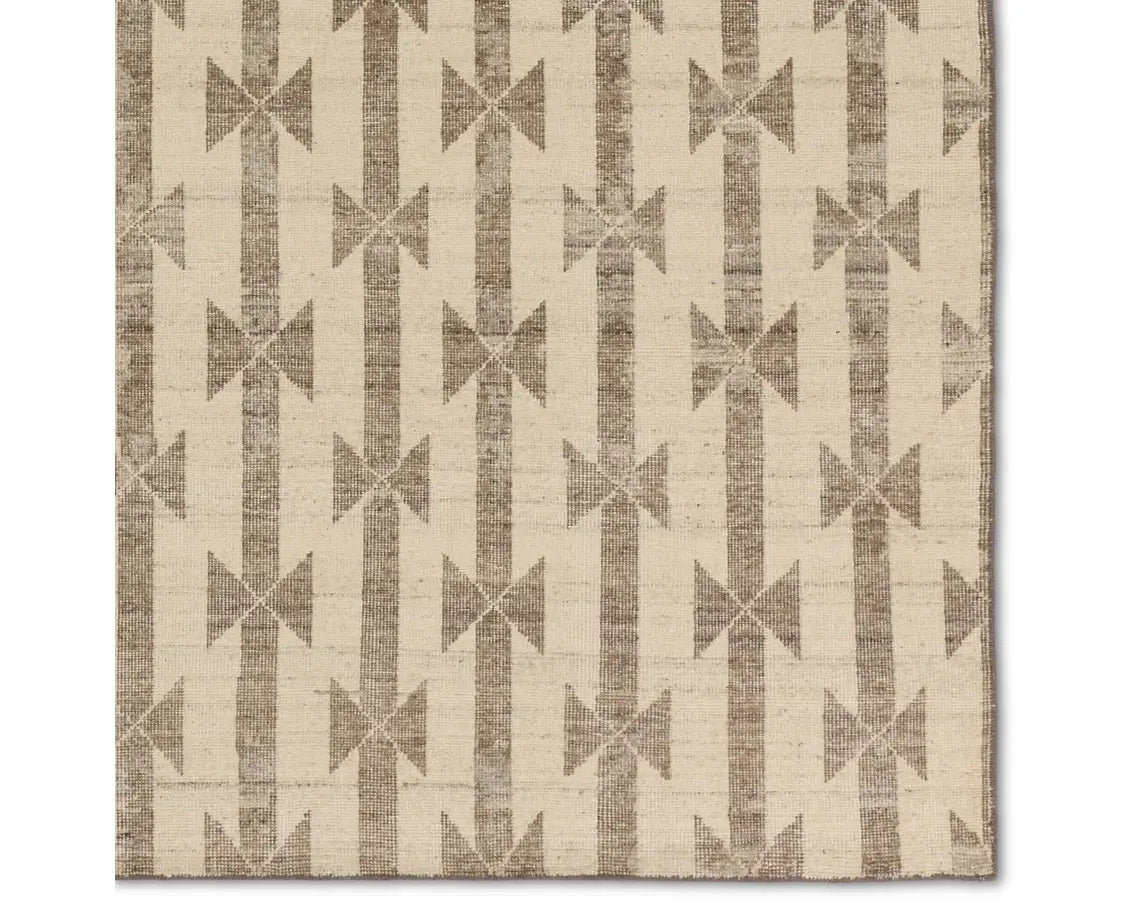 Tessera Hand-Knotted Cream Area Rug、mySite、gigharbornorthrealestate