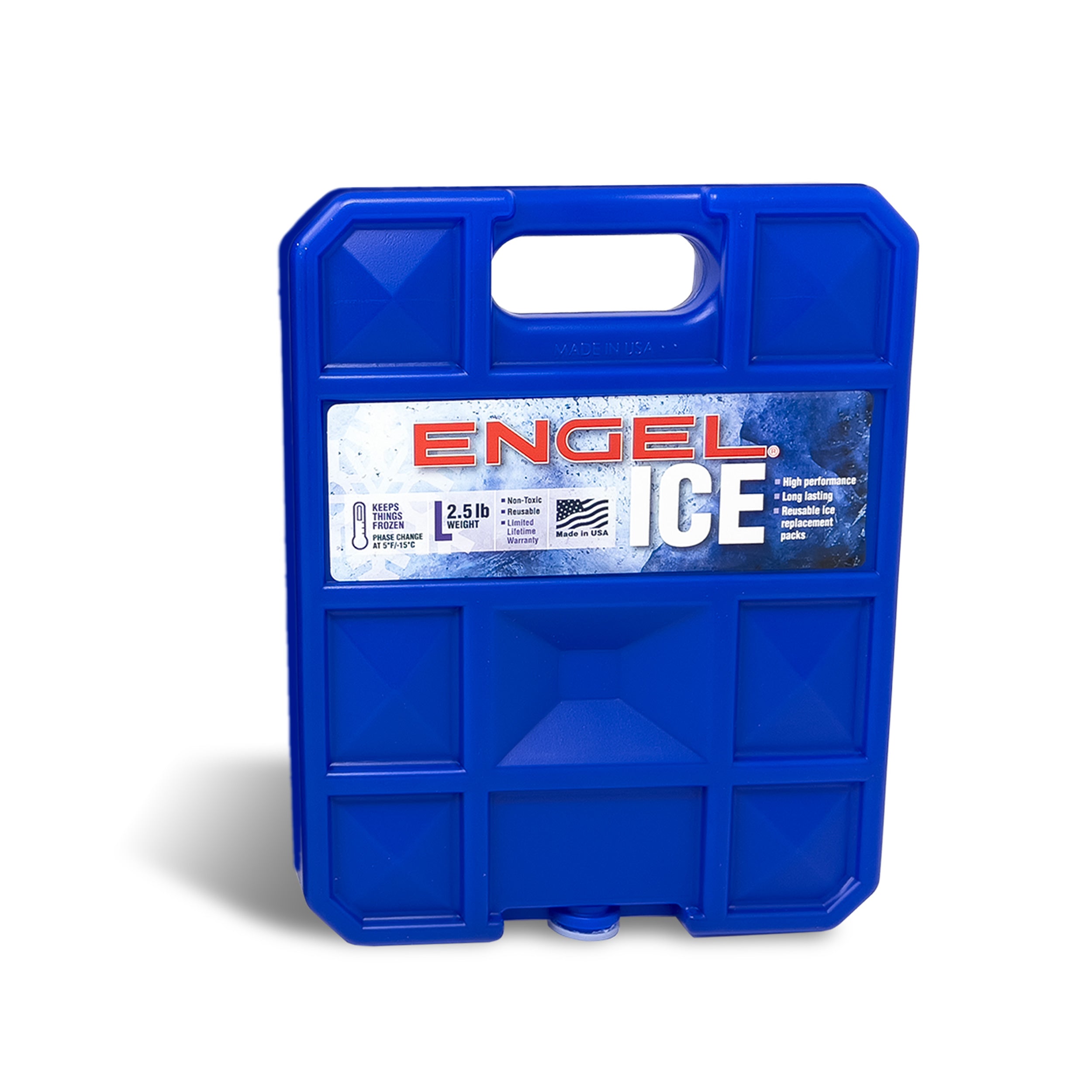 Engel 5°F / -15°C Freezer Packs、mySite、noshort