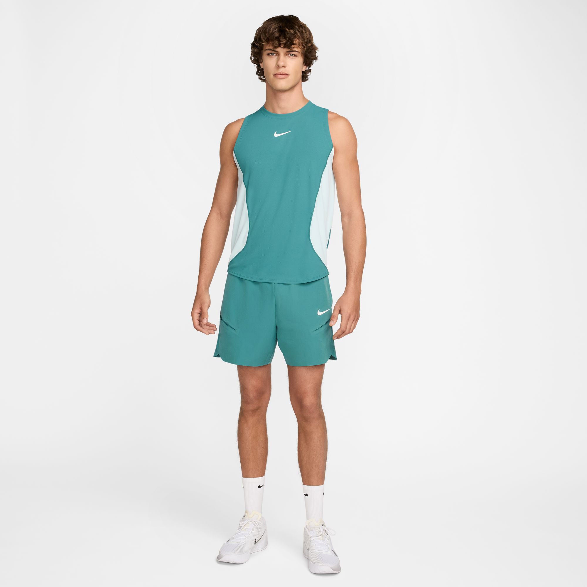 NikeCourt Slam Melbourne Men's Dri-FIT 6-Inch Tennis Shorts