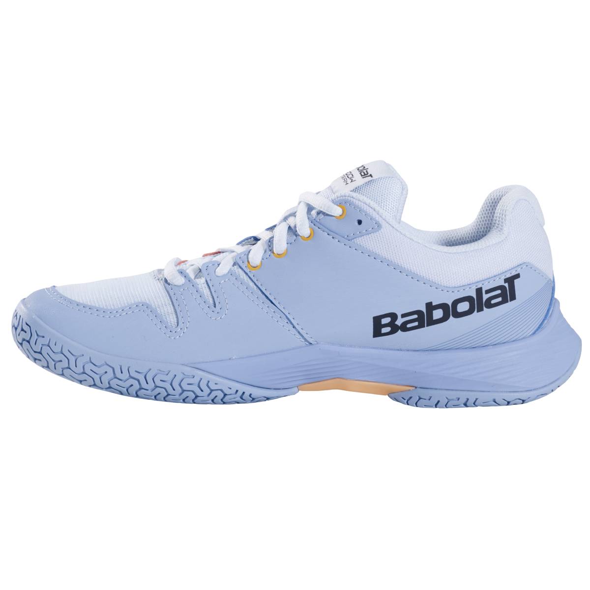 Babolat Shadow Team Women's Indoor Court Shoe (Light Blue)