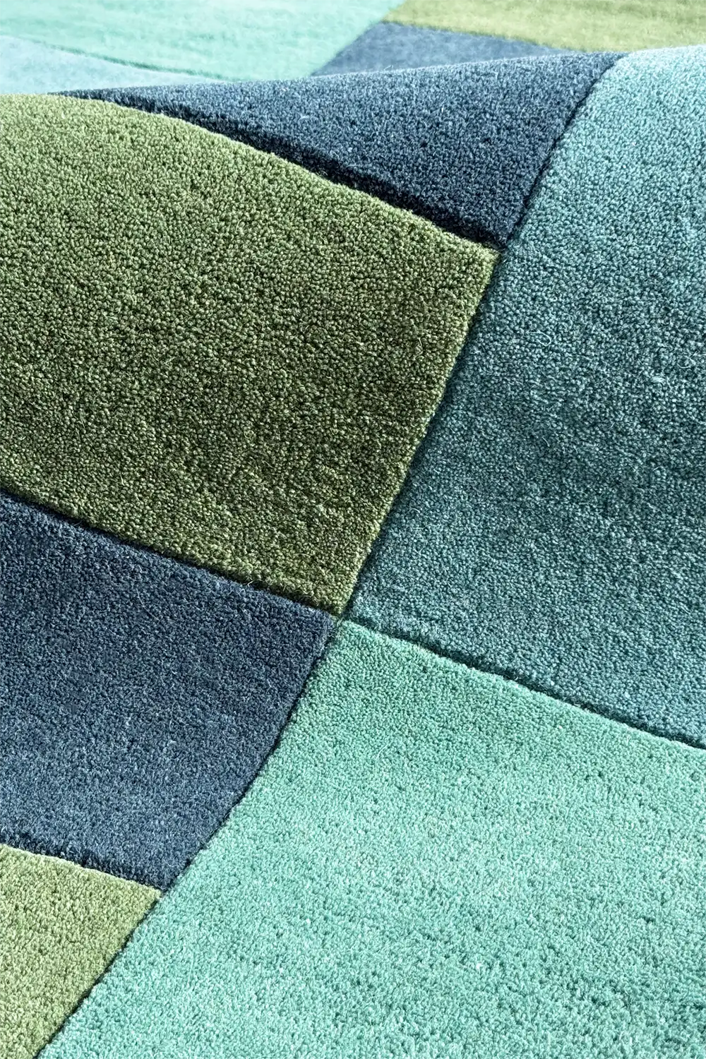 Ledger Hand Tufted Wool Rug、mySite、gigharbornorthrealestate