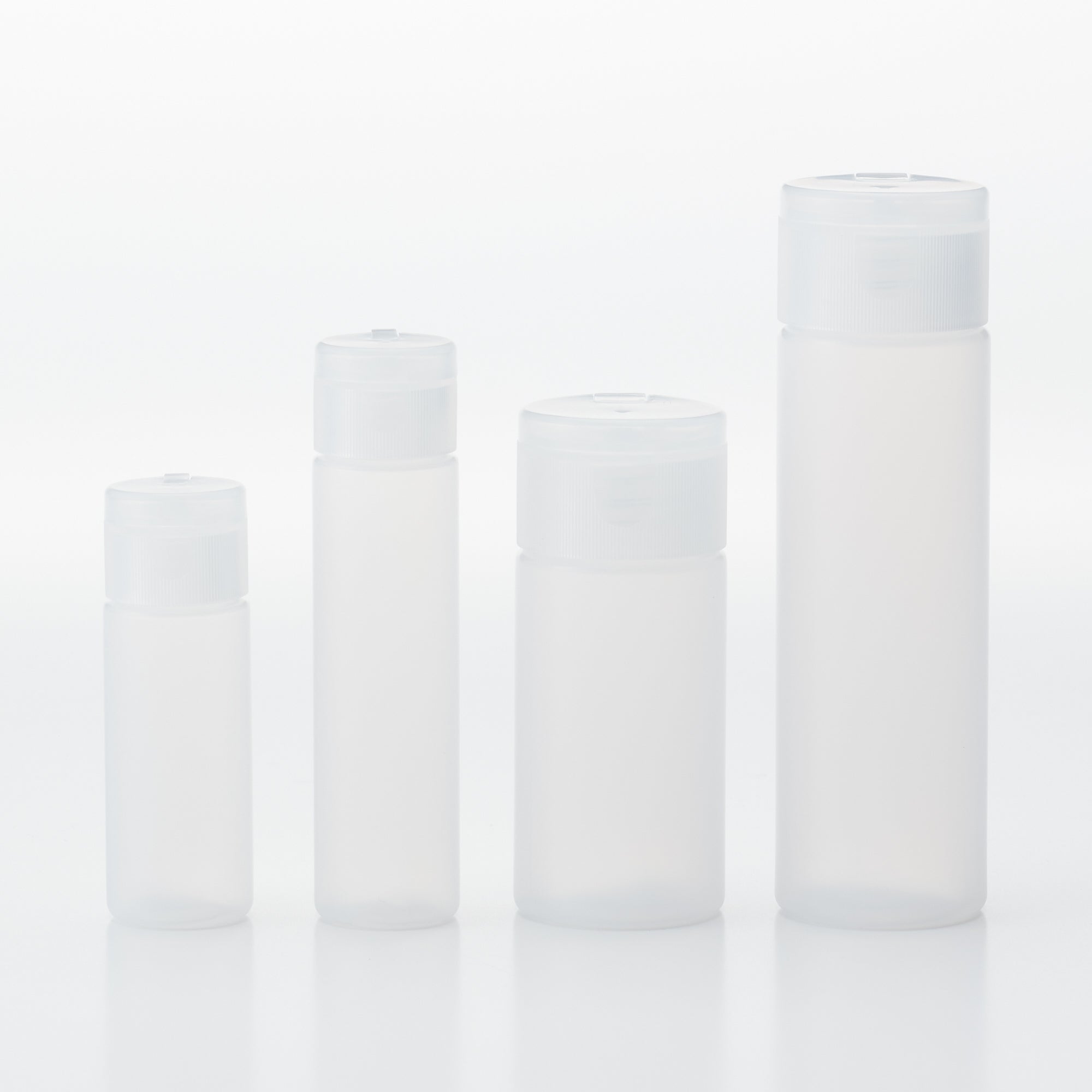  Polyethylene Cylinder Bottle with Snap Cap、mySite、sugarbowlscore