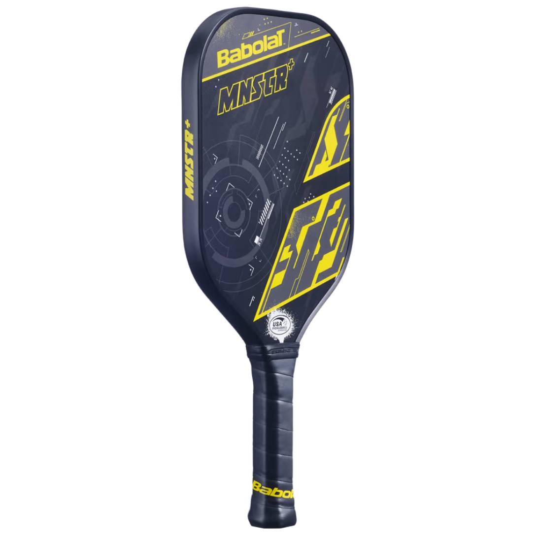 Babolat MNSTR + - Demo Rental、mySite、neckold