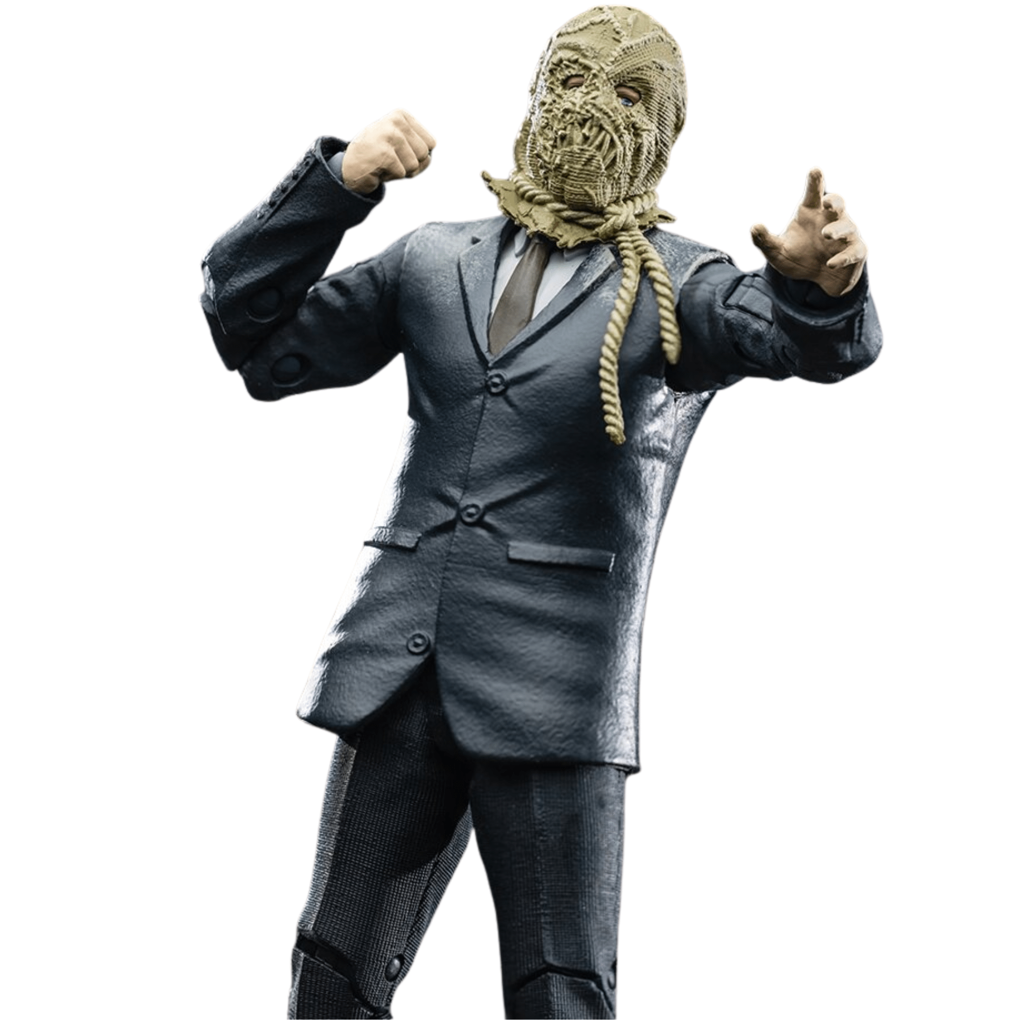 DC Multiverse Red Platinum Label Batman Begins Scarecrow、mySite、hgirdovlk