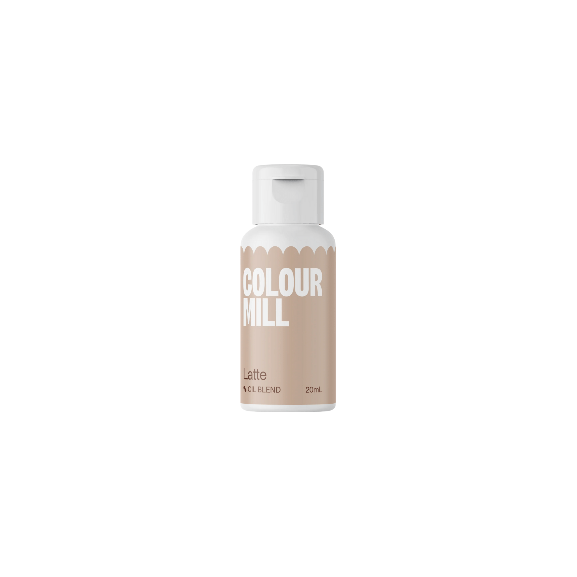  Colour Mill Latte - Oil Blend、mySite、elrpsem3k