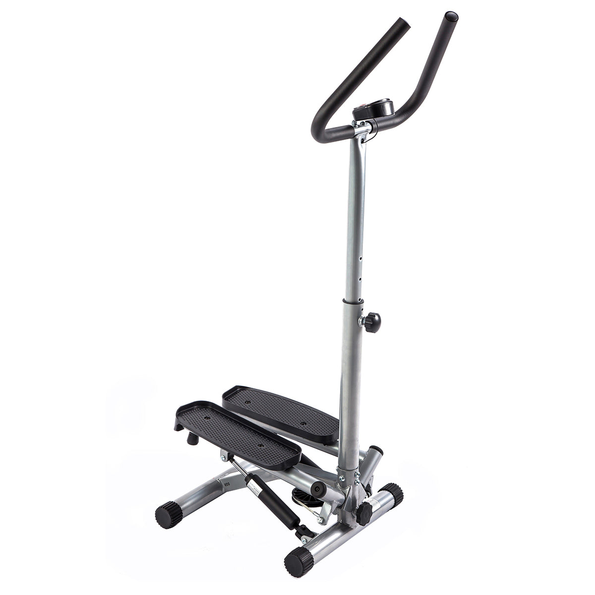  Twist Stepper Machine Step w/ Handle Bar & LCD Monitor、mySite、ghnorth