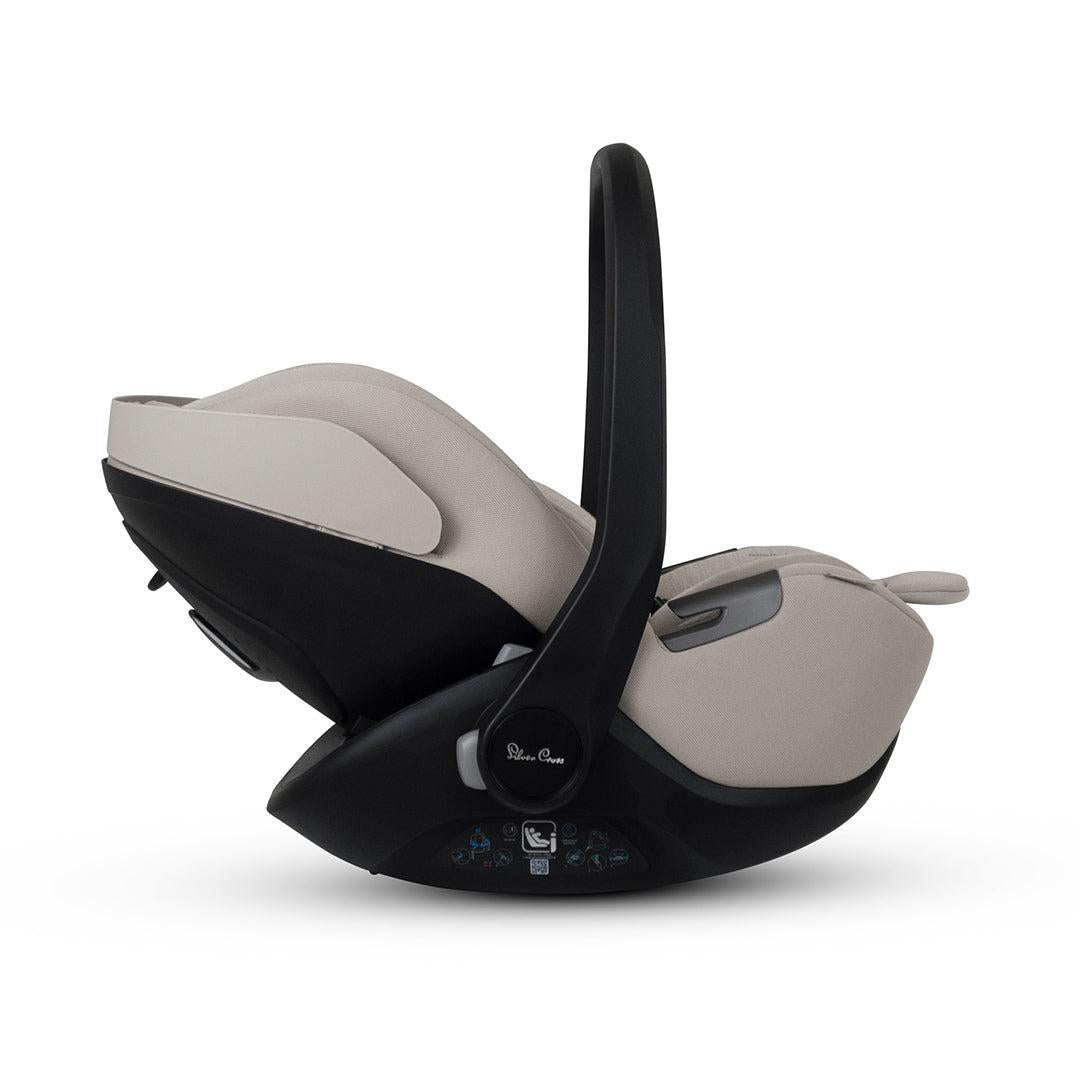  Silver Cross Glide Plus 360 - Natural Taupe、mySite、merchandisen