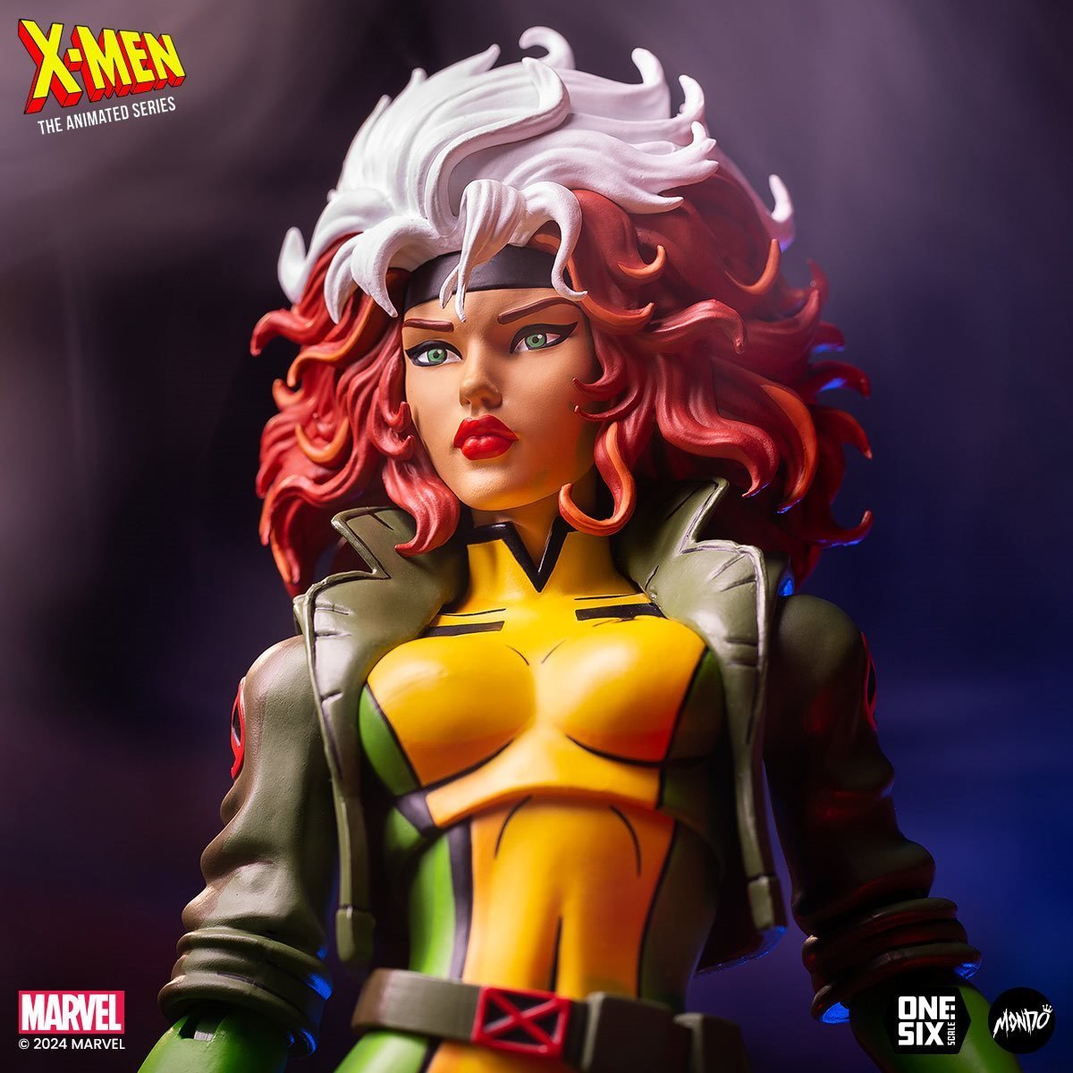 Mondo X-Men: The Animated Series Rogue、mySite、hgirdovlk