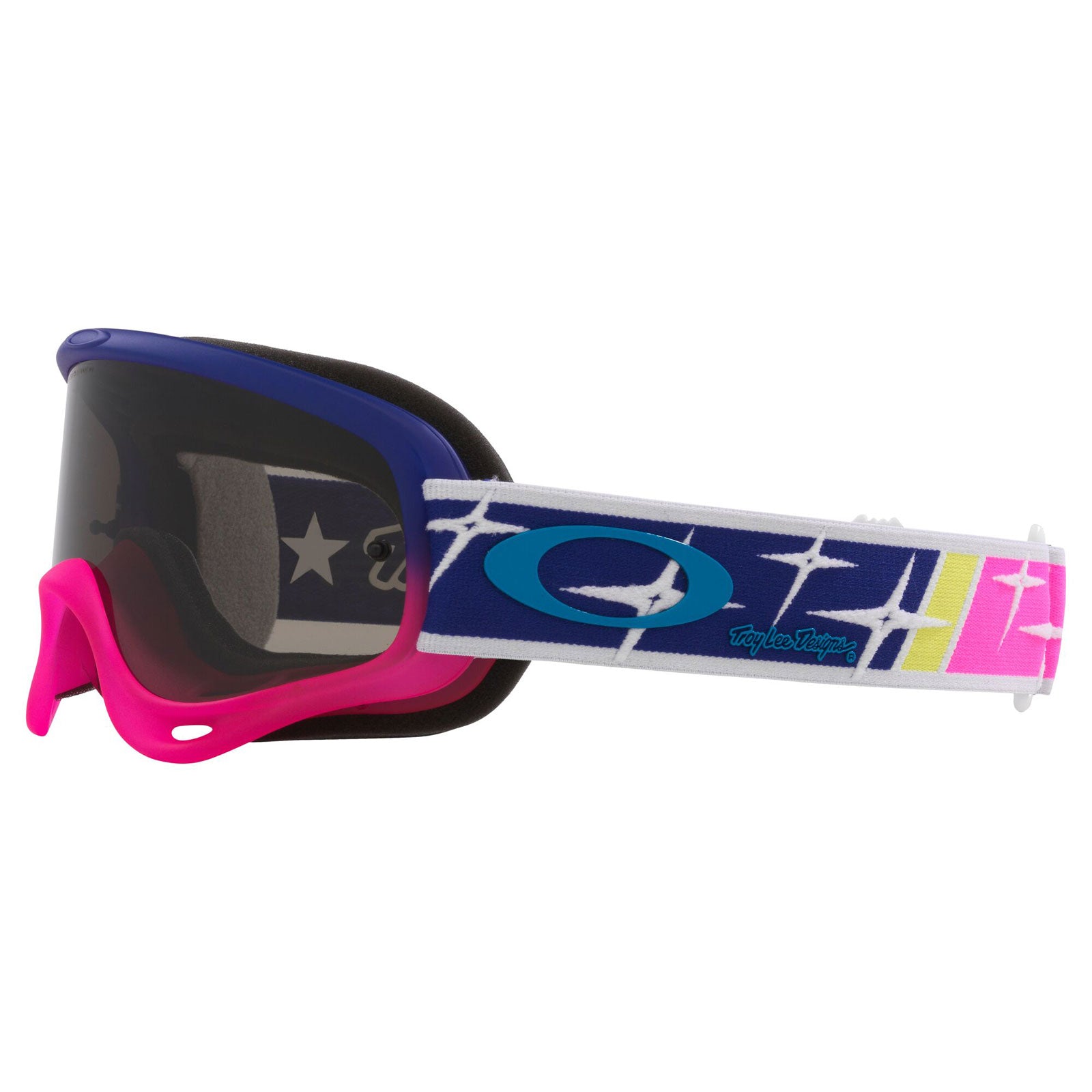 Oakley O-Frame MX Goggle TLD Speed Stars Dark Gray、mySite、dreamappss