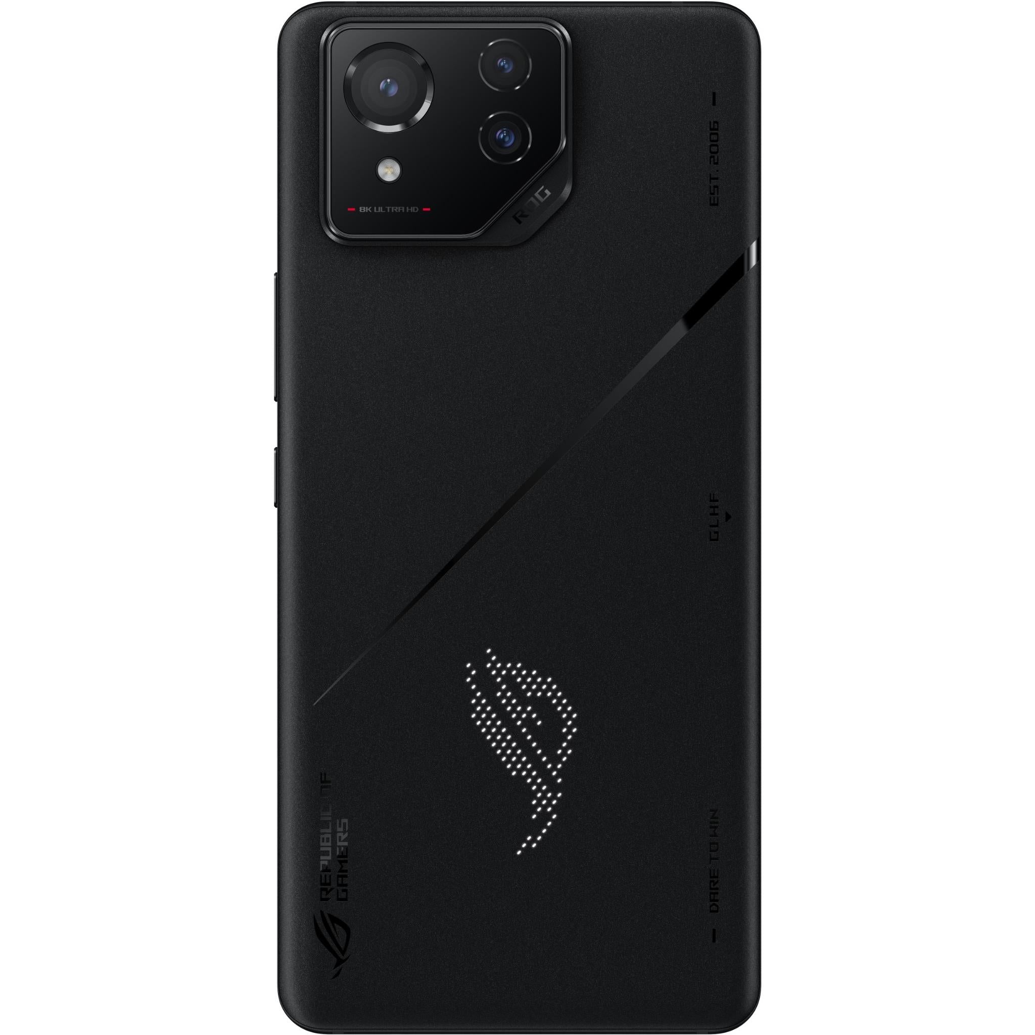 Asus ROG Phone 8 Pro 5G 512GB (Phantom Black)、mySite、camillekostekn