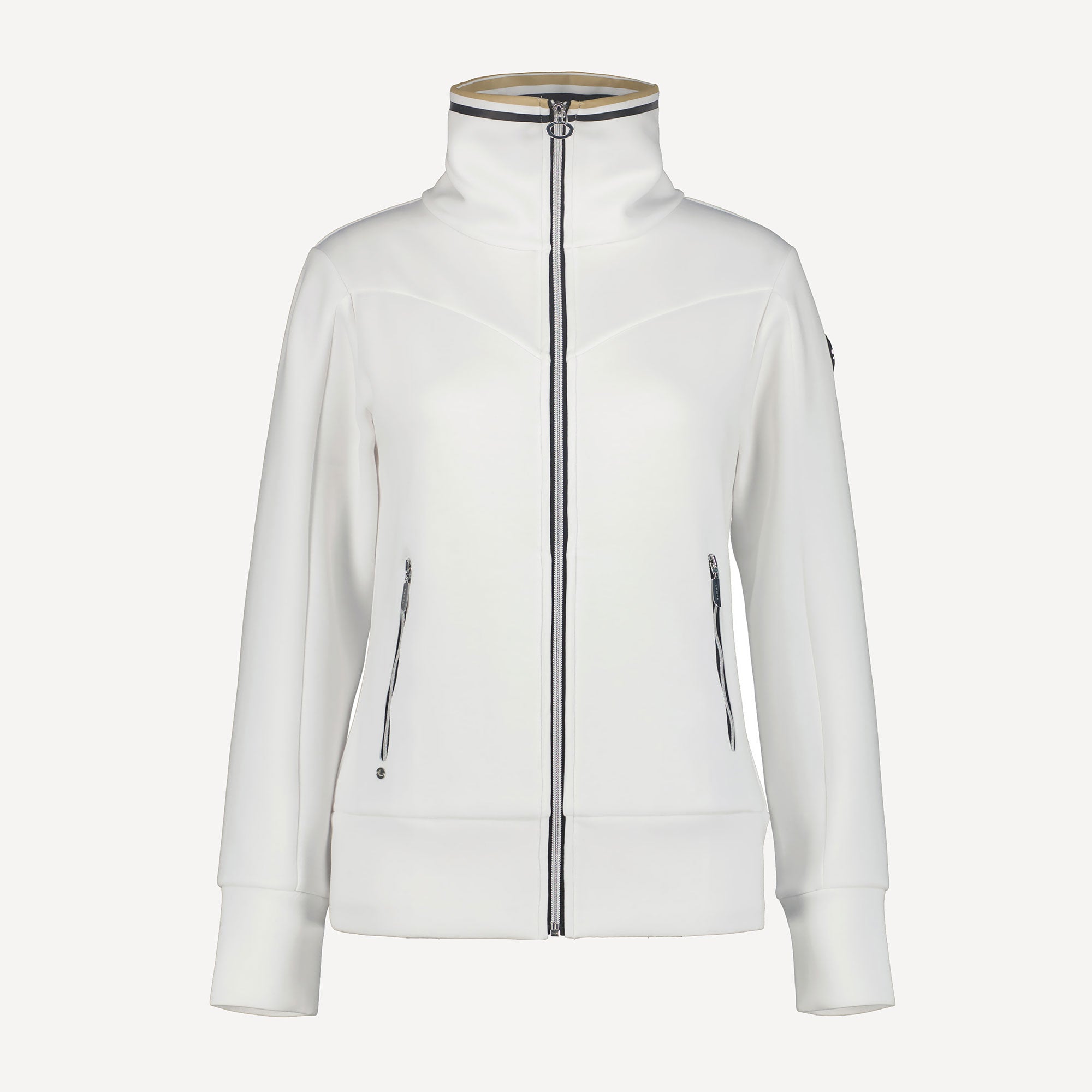 Luhta Ingby Women's Tennis Jacket、mySite、neckold