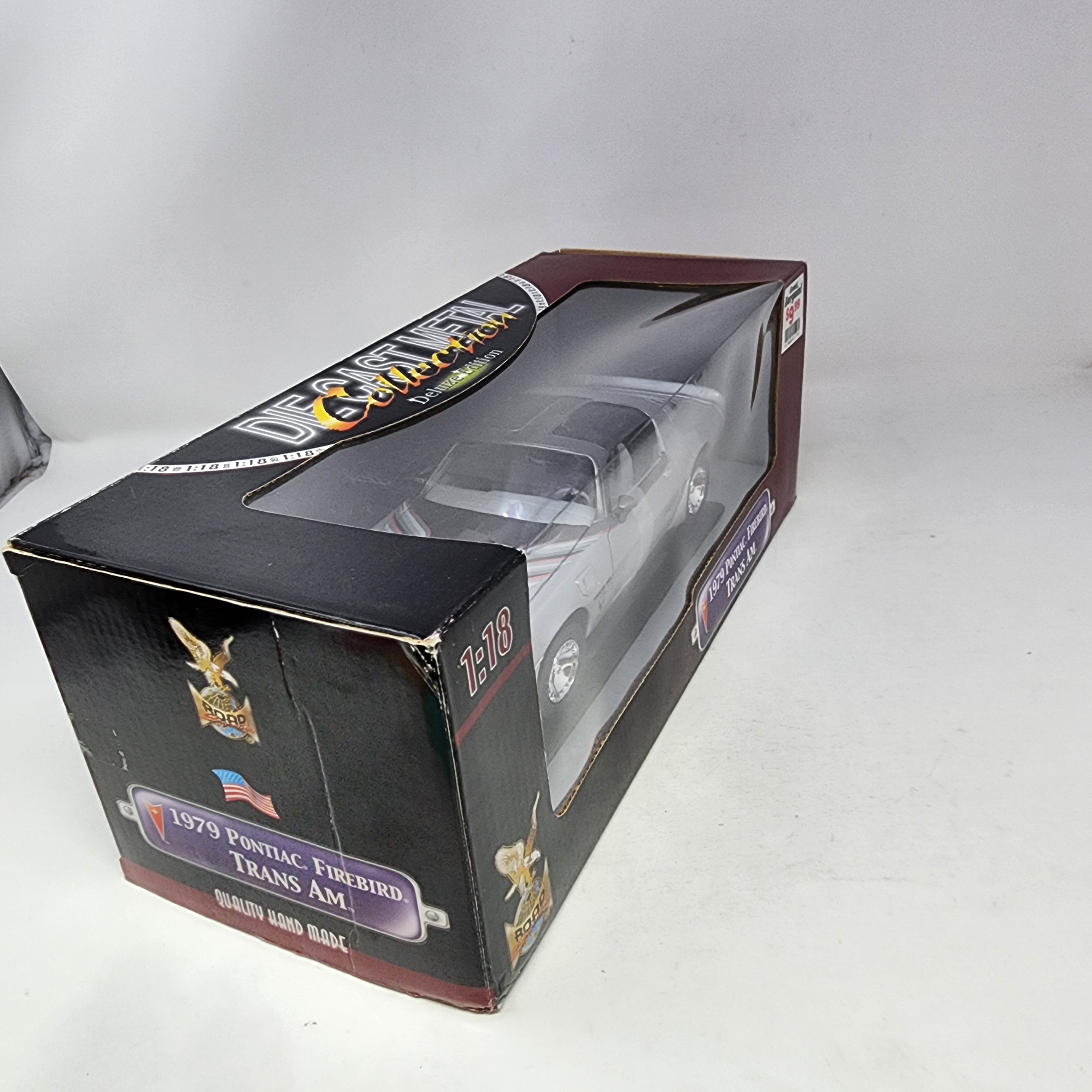 1979 Pontiac Firebird Trans AM * Road Signature 1/18 Scale、mySite、hgirdovlk