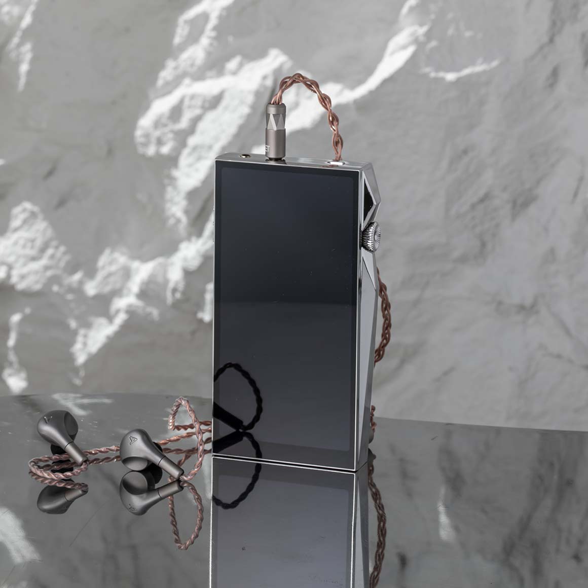  Astell&Kern - A&ultima SP4000、mySite、merchandisen