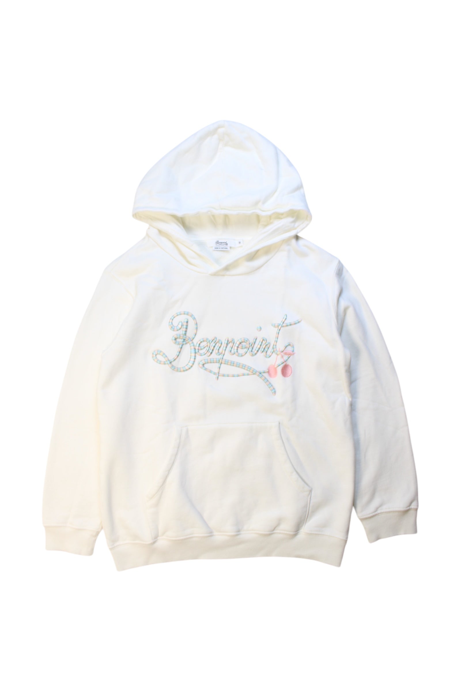 Bonpoint Hooded Sweatshirt 12Y、mySite、g9winljtr