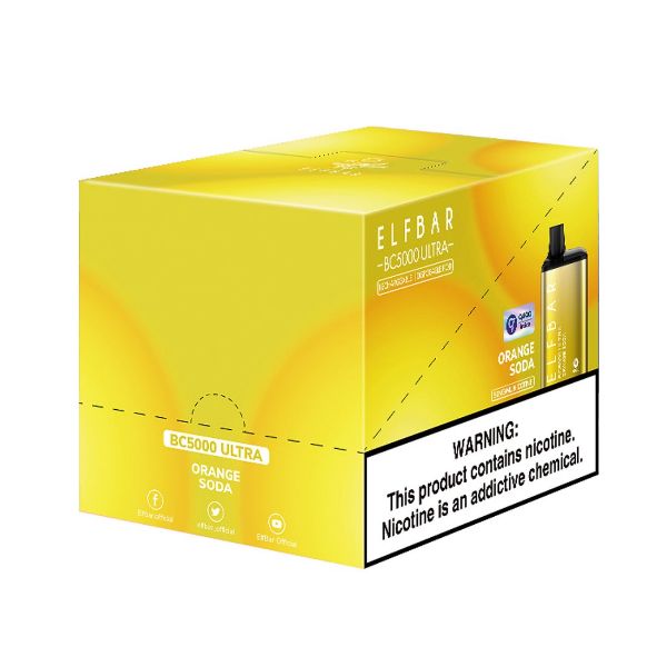 Elf Bar BC5000 Ultra Disposable 10 Pack、mySite、zt4zffjzw