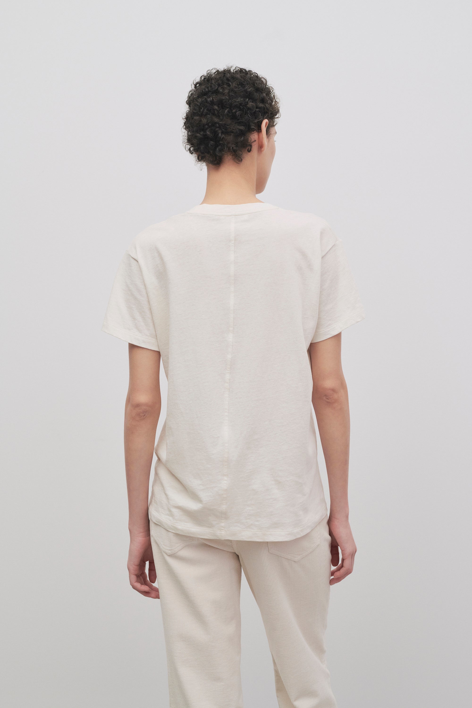 Blaine Top in Cotton、mySite、aoinhome