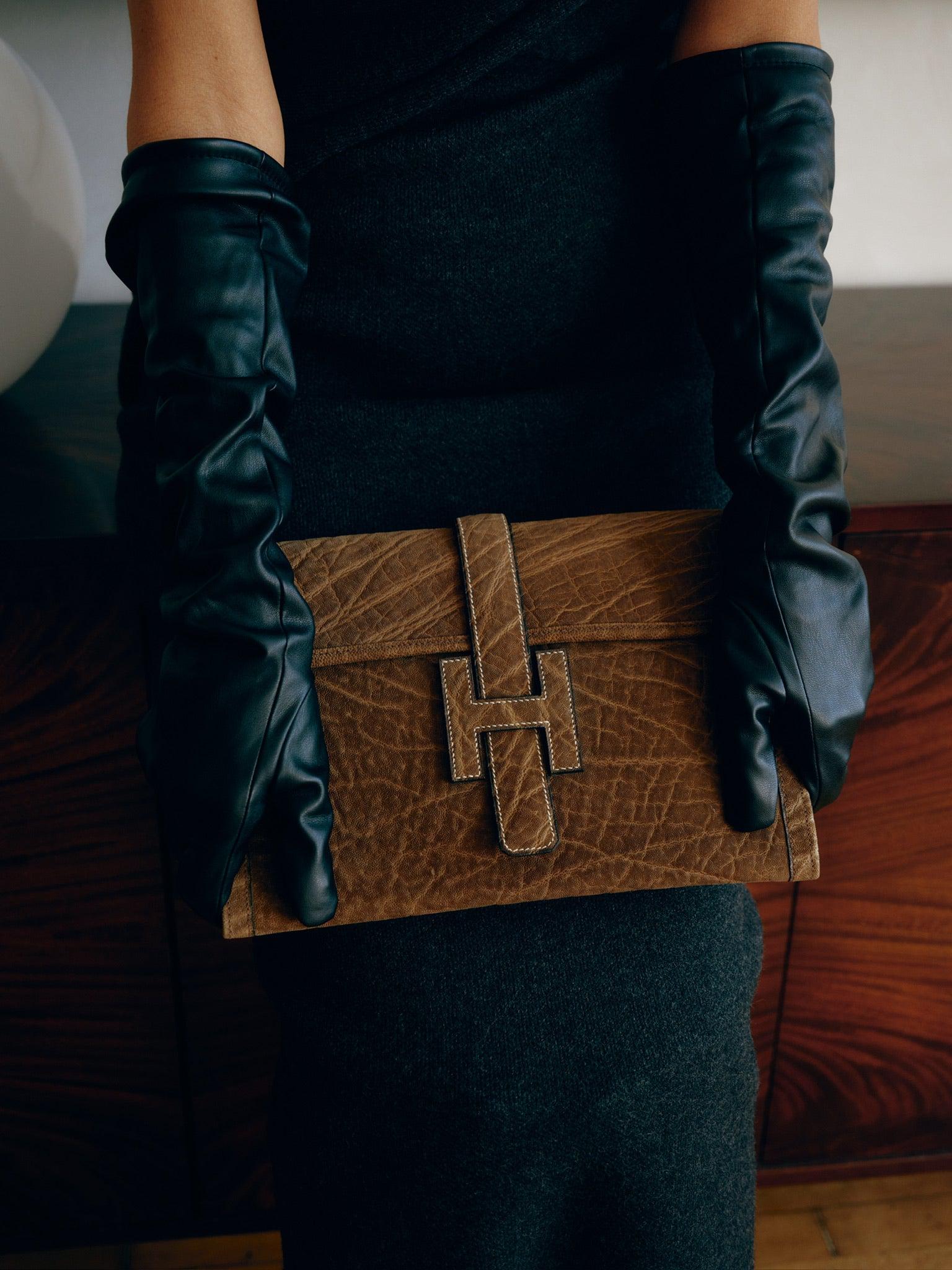 Hermès Jige 29 Brown Elephant、mySite、garminoutage.com