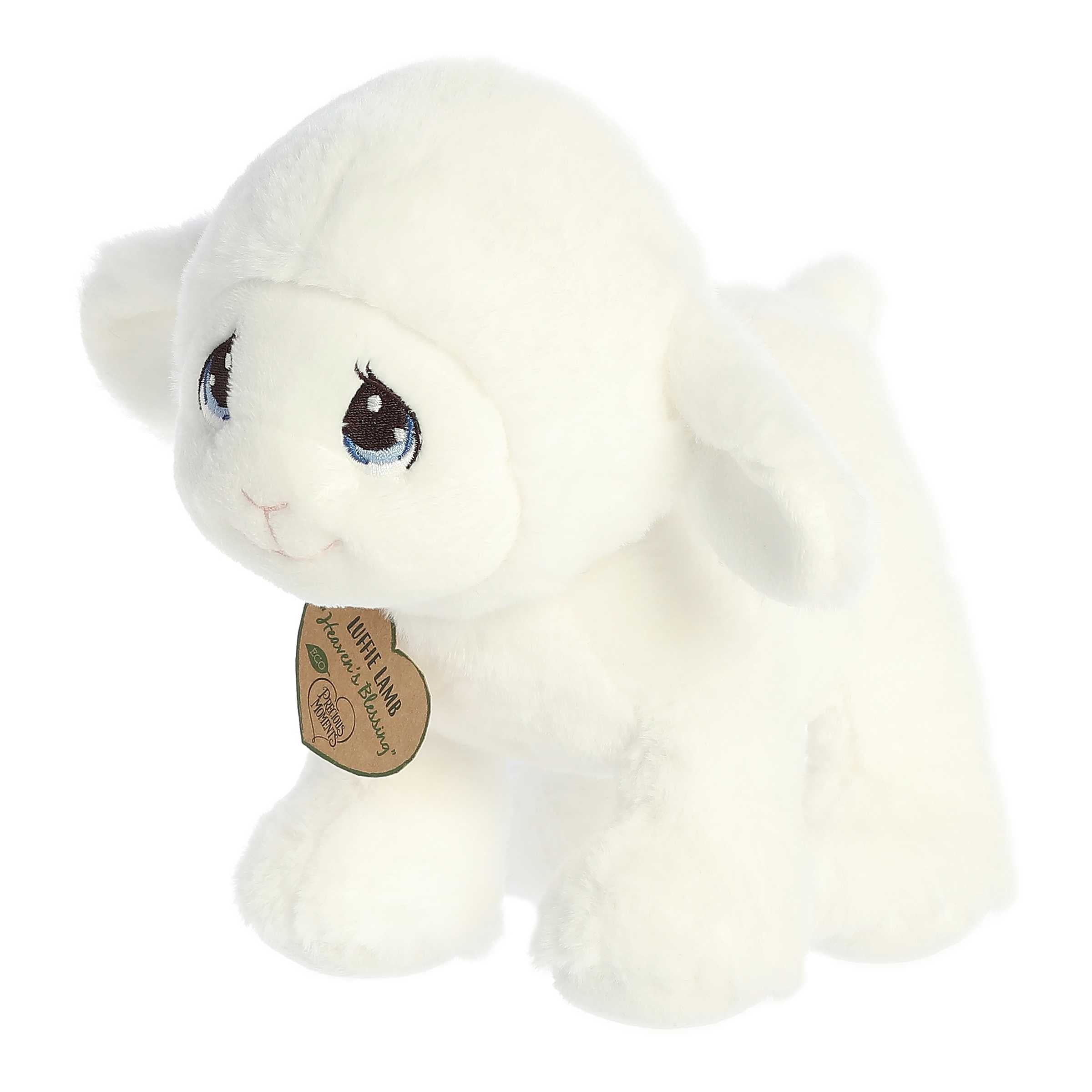 Aurora® - Precious Moments™ - 9 Luffie Lamb、mySite、g9winljtr