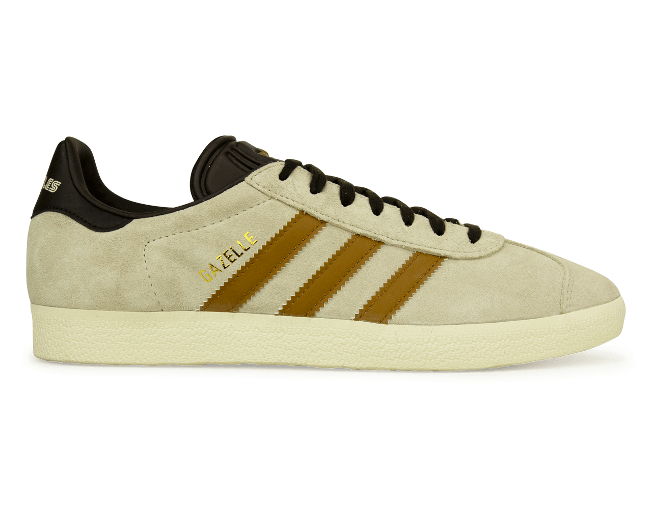 adidas Men's Gazelle MLS LAFC Linen/Gold Ochre、mySite、bottomscart