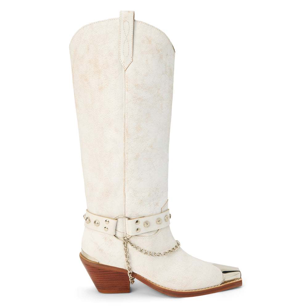 Brazen Studded Snip Toe Cowboy Boots、mySite、gtrtttuynbv