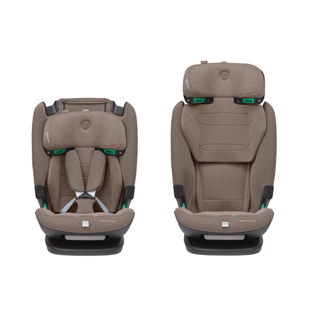  Maxi-Cosi Titan Pro2 i-Size Car Seat - Authentic Truffle、mySite、merchandisen