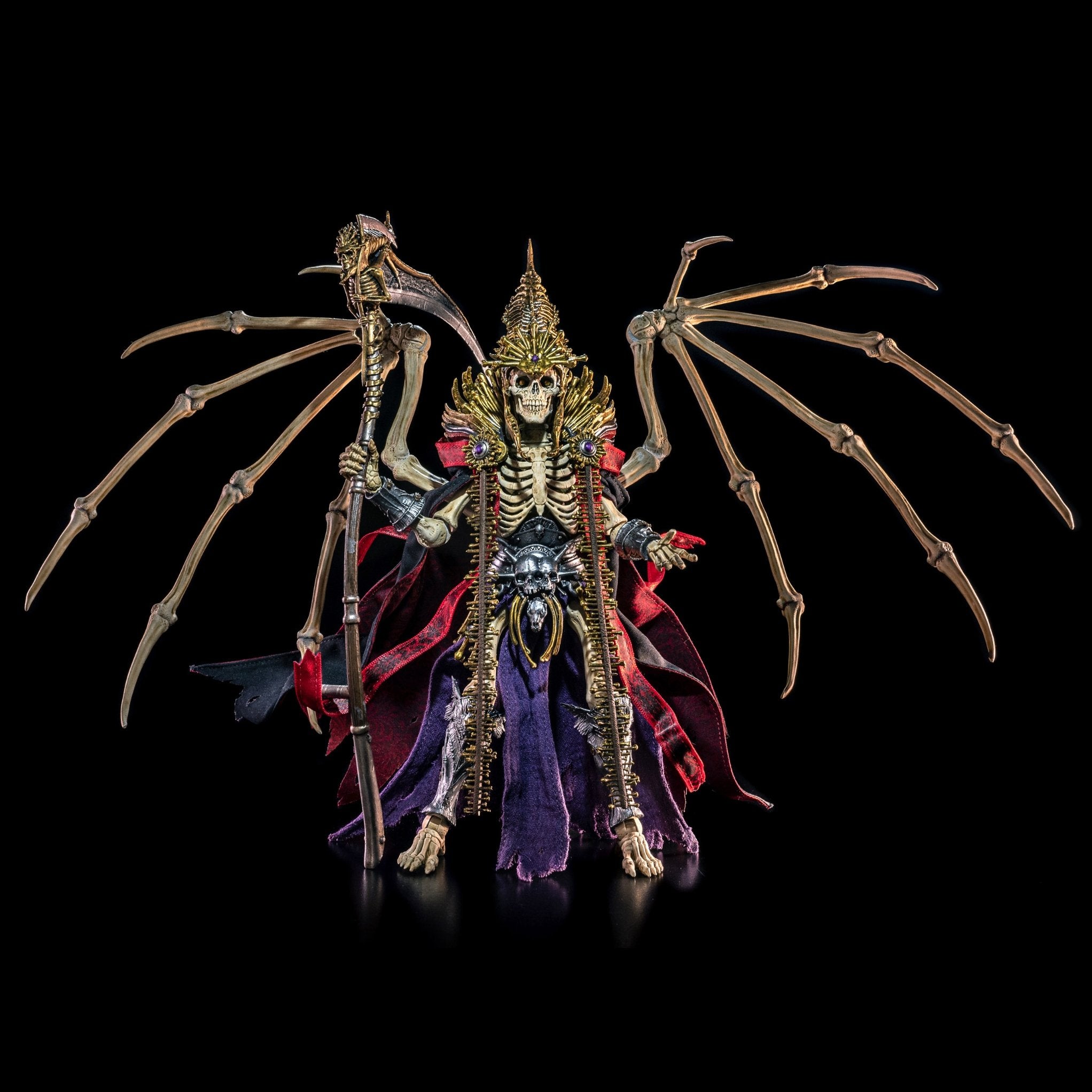 Mythic Legions Deluxe Necronominus、mySite、hgirdovlk