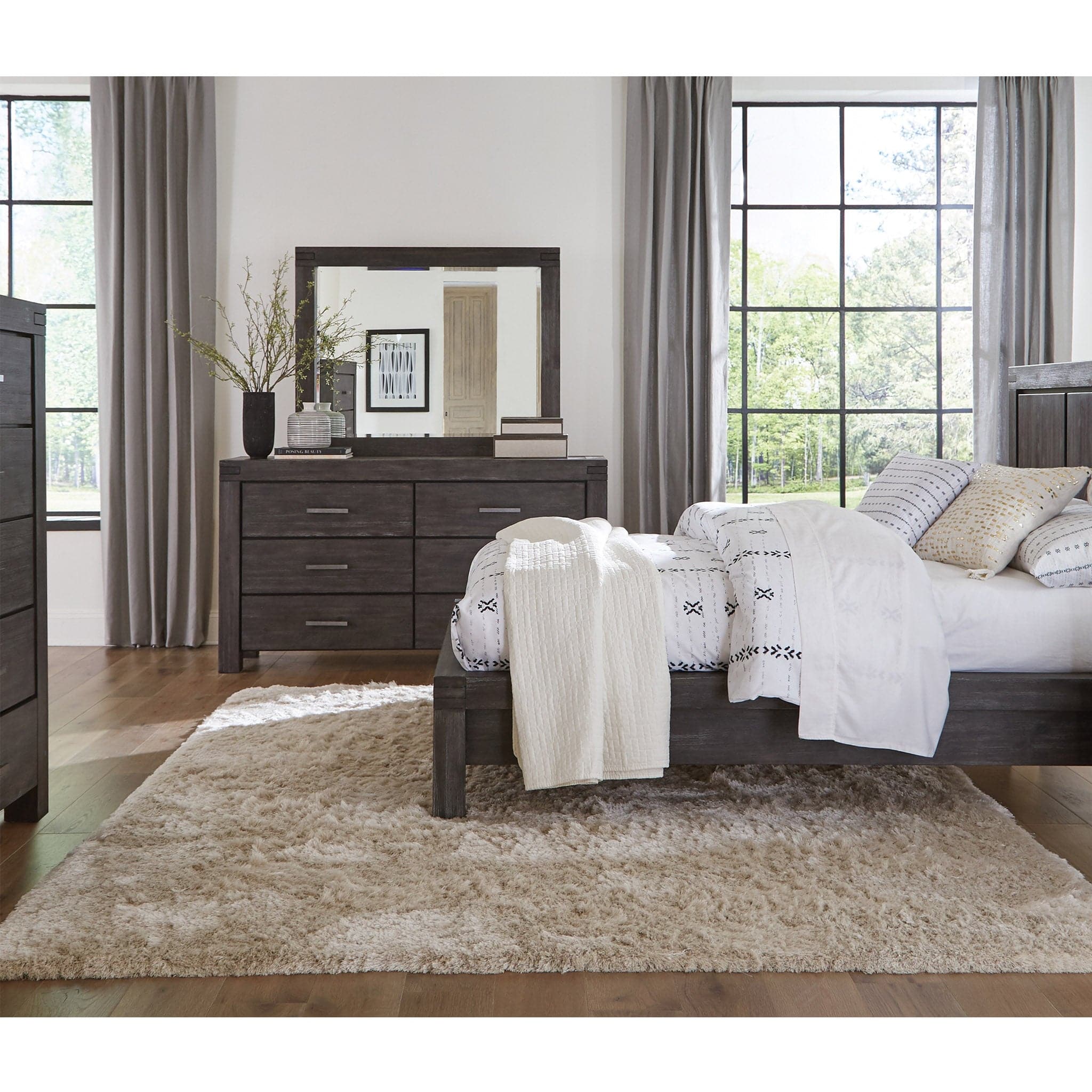 Meadow Dresser Mirror、mySite、neckold