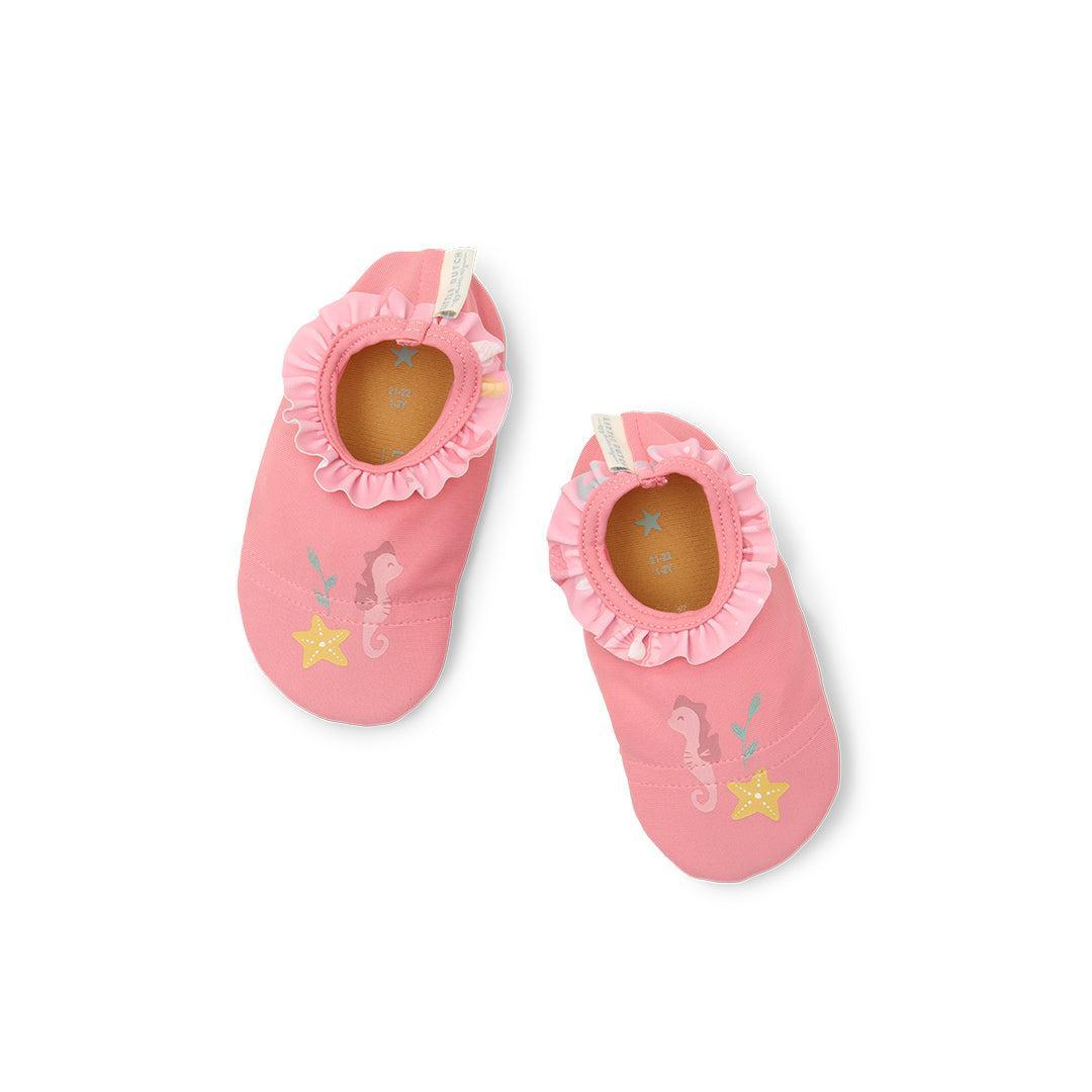  Little Dutch Swim Shoes - Sunny Flowers Rouge、mySite、merchandisen