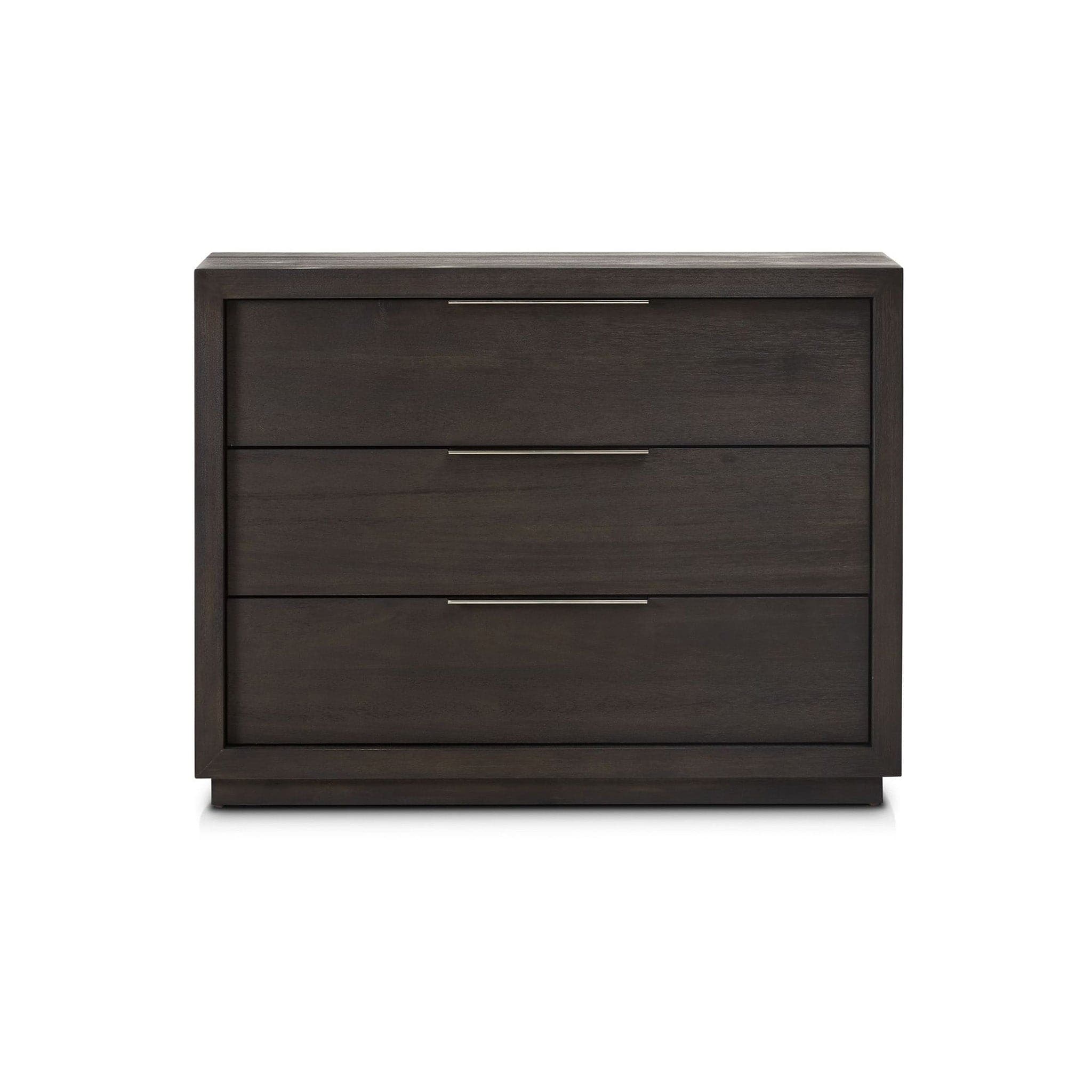 Oxford 3 Drawer Nightstand、mySite、neckold