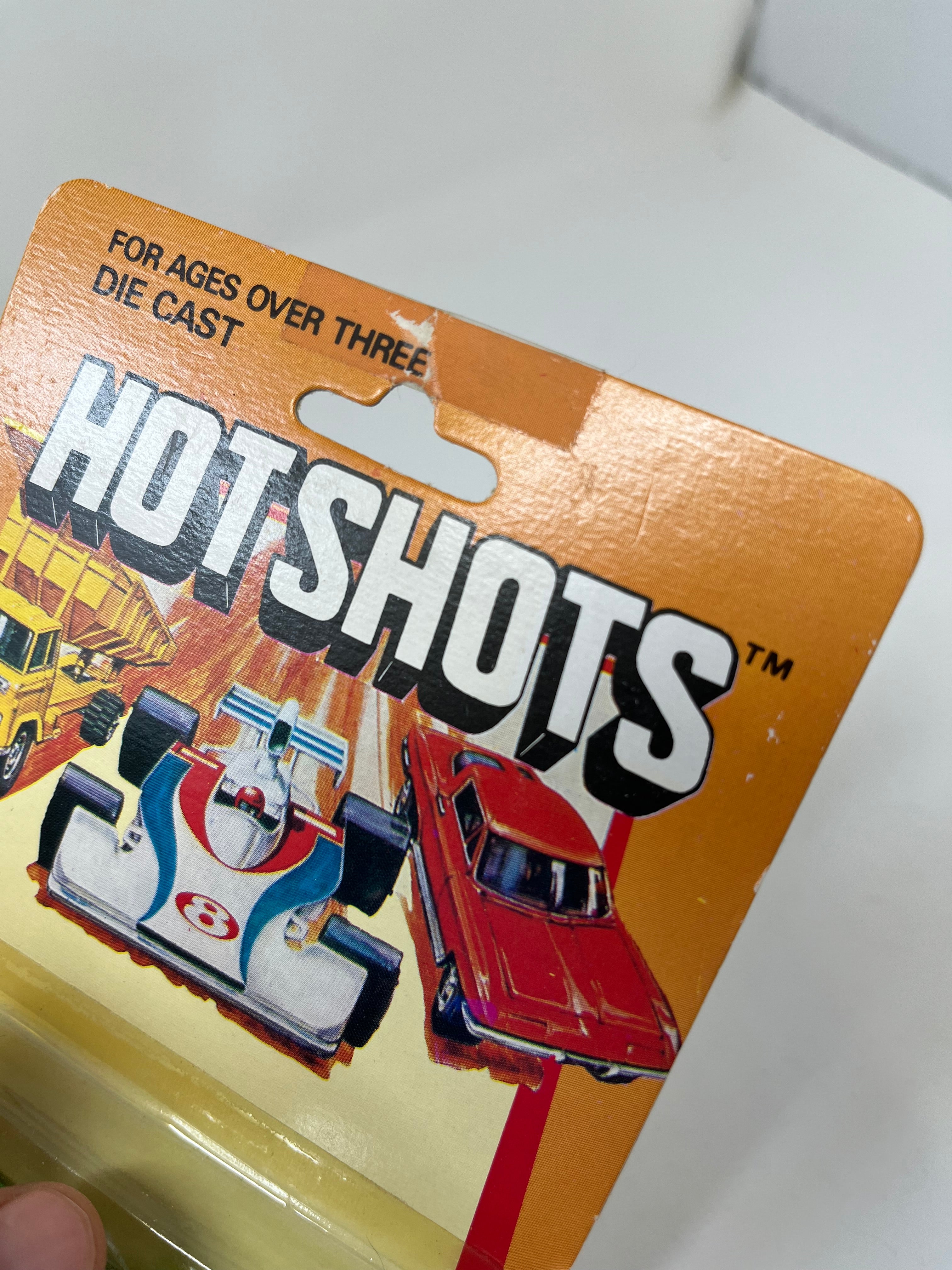 Convertible * Hot Shots 1:64 Scale Diecast Hong Kong、mySite、hgirdovlk