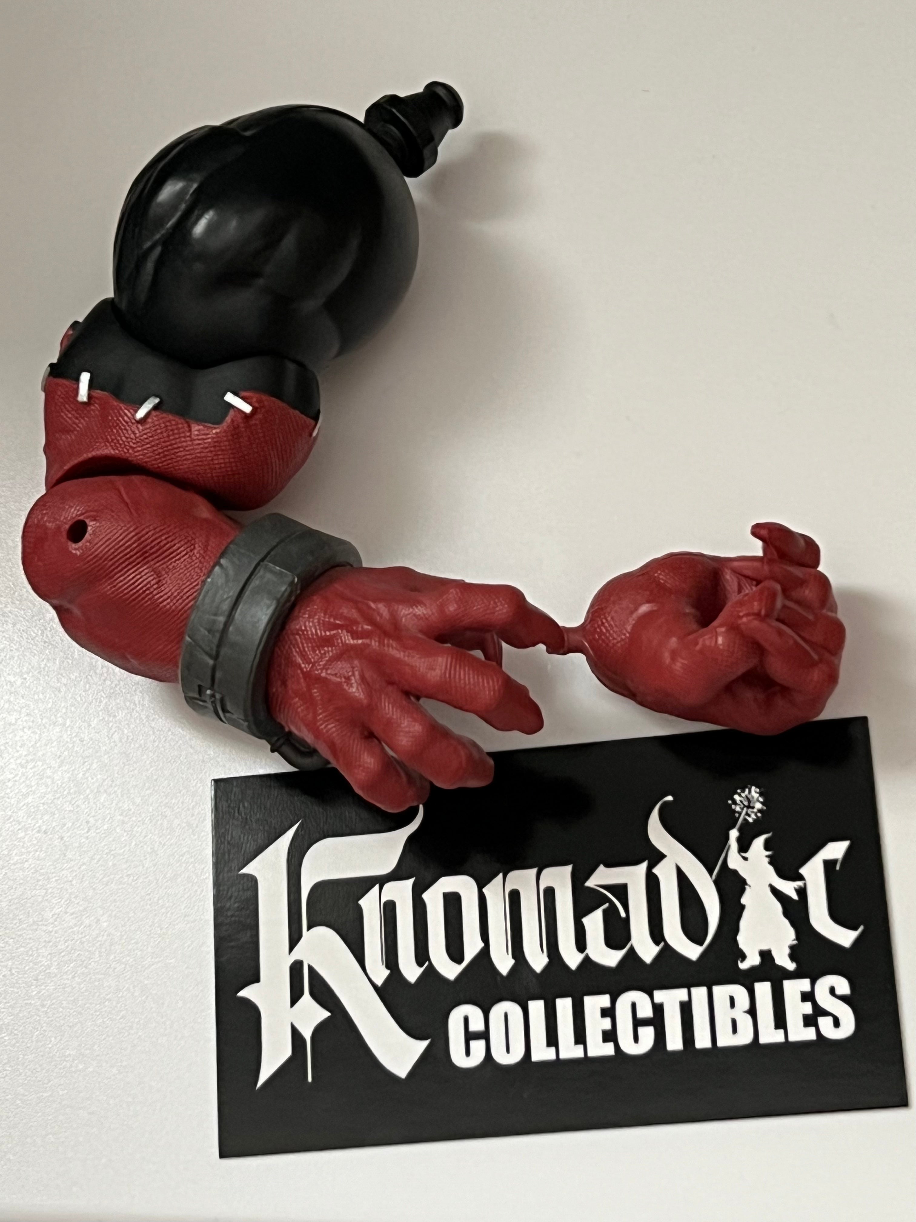 Marvel Legends Series - Venompool - BAF、mySite、hgirdovlk