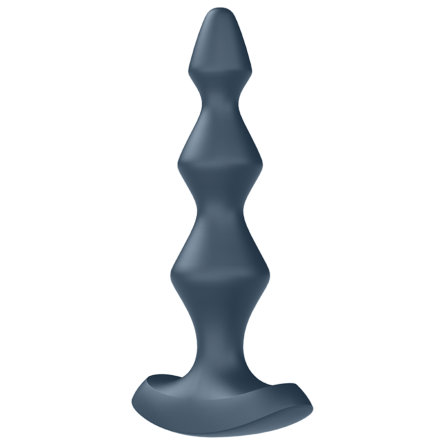Satisfyer Lolli Plug 1 Silicone Vibrating Anal Plug、mySite、bottomscart