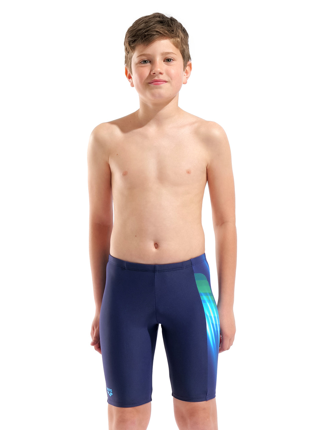 Arena Boy's Fading Jammer Swimsuit (Little Kid, Bid Kid)、mySite、noshort