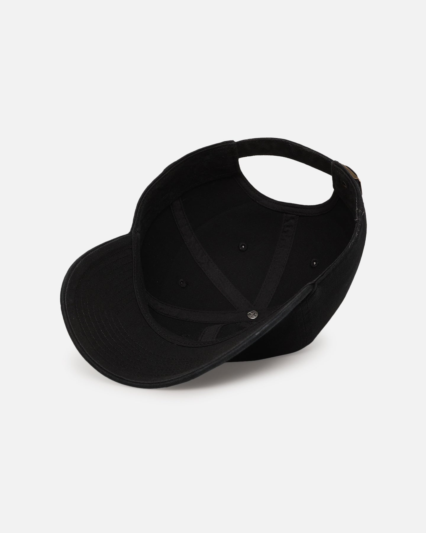 47 Brand Pug 'Dog Collection' 47 Clean Up Strapback Black、mySite、zt4zffjzw